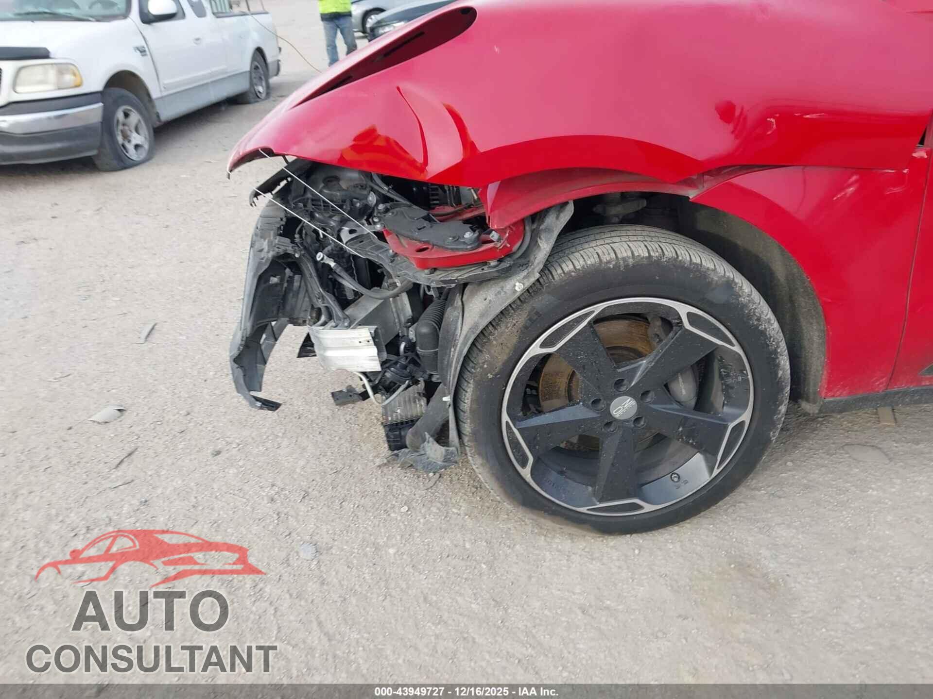PORSCHE MACAN 2018 - WP1AA2A52JLB17651
