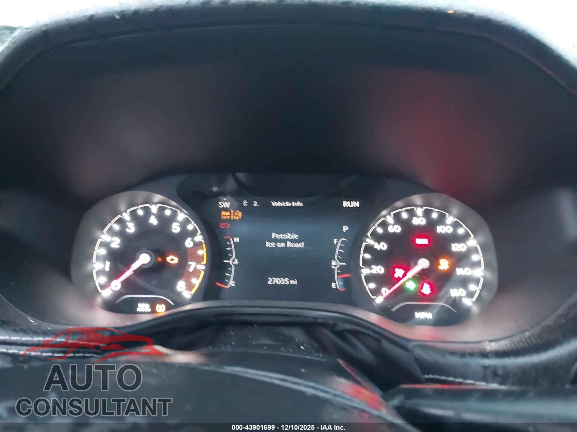 JEEP COMPASS 2022 - 3C4NJDBB6NT197095