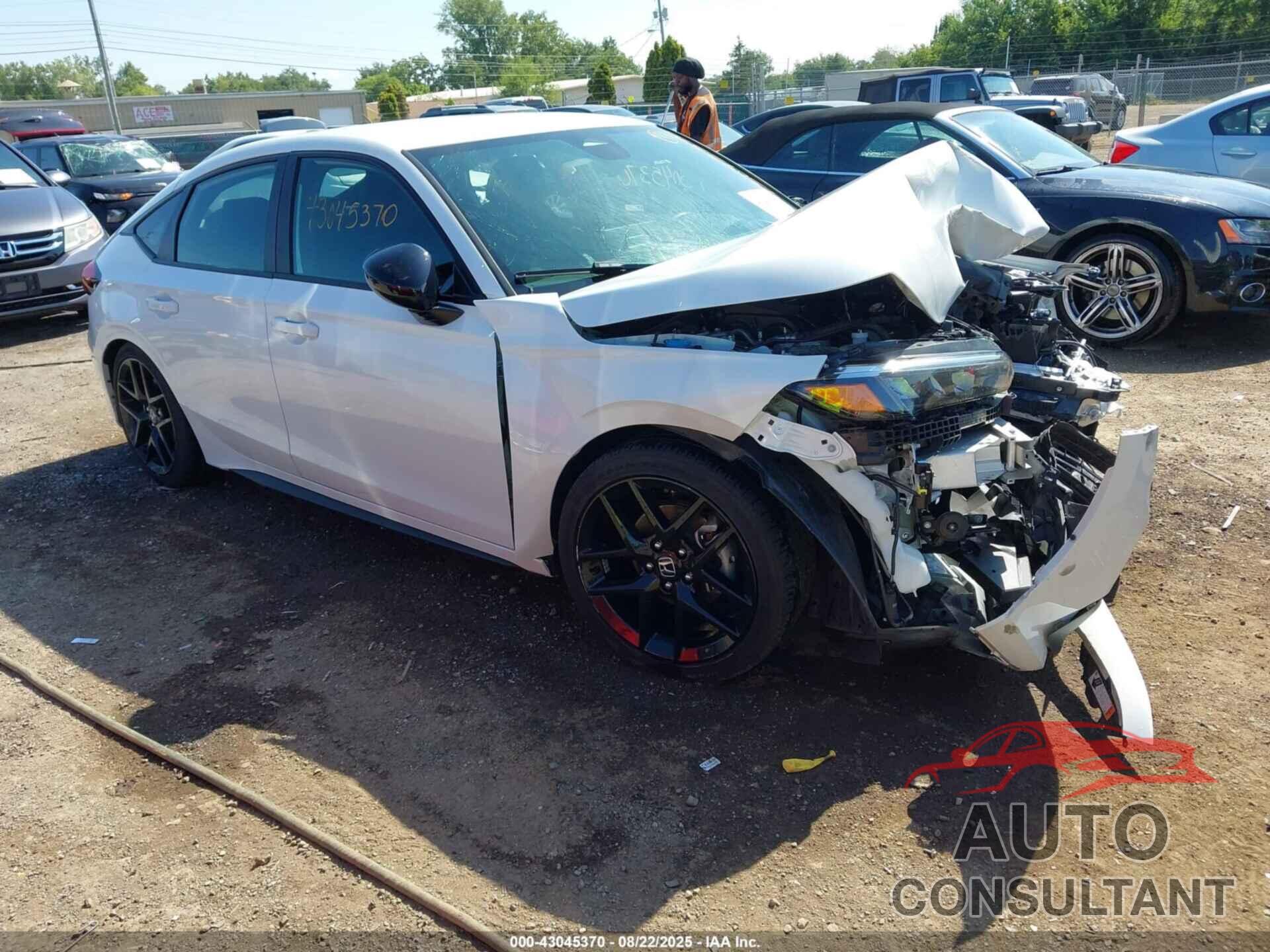 HONDA CIVIC 2024 - 19XFL2H82RE011576