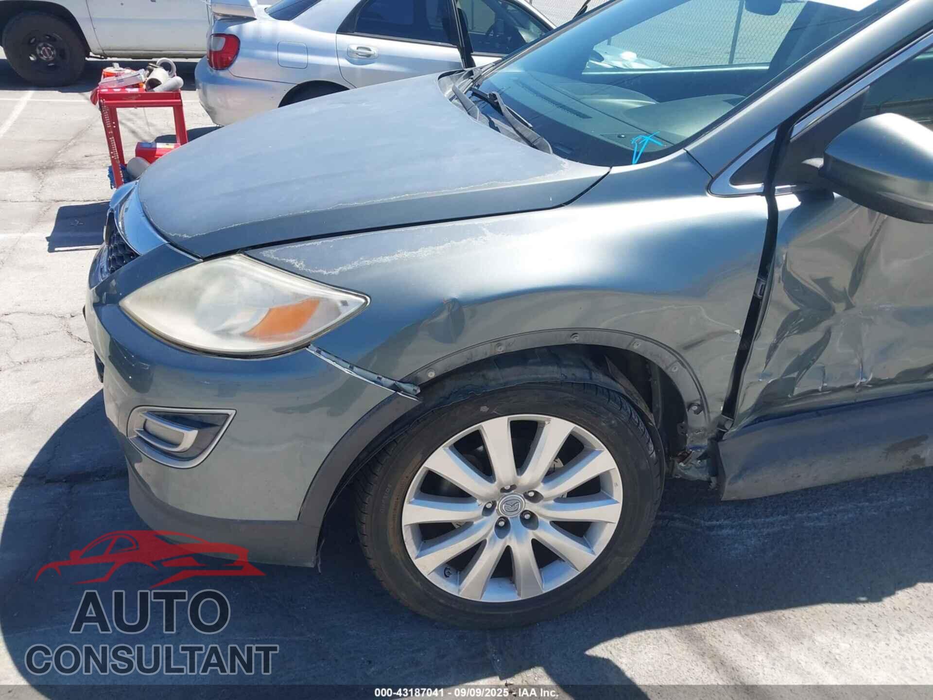 MAZDA CX-9 2010 - JM3TB2MV3A0211730