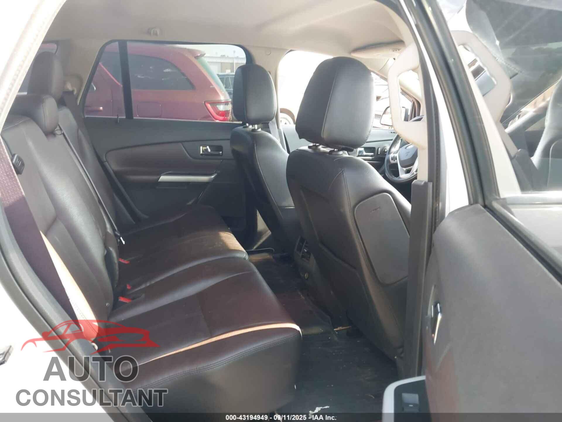 FORD EDGE 2014 - 2FMDK3K94EBA90294