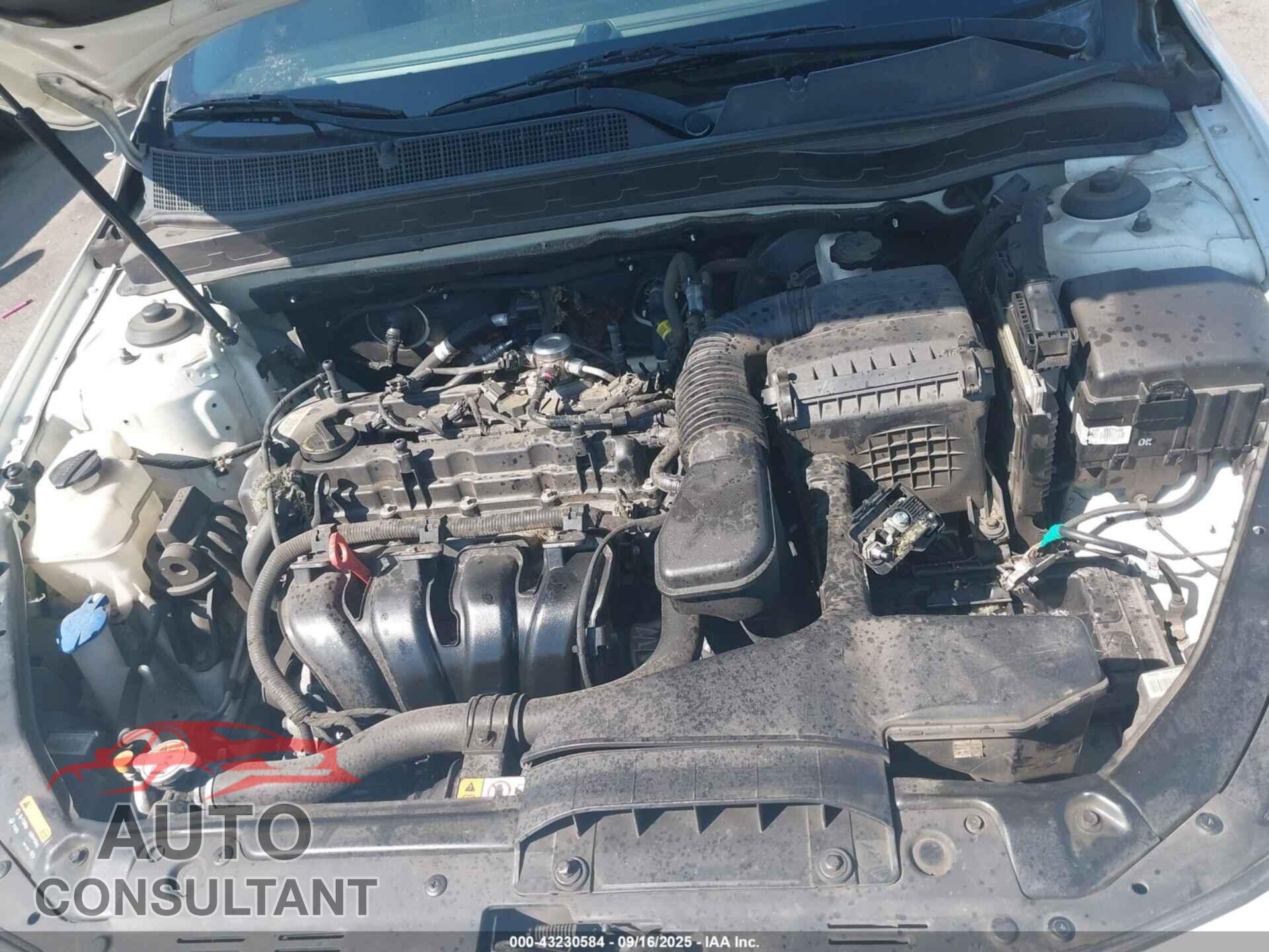 KIA OPTIMA 2015 - KNAGM4A75F5634175
