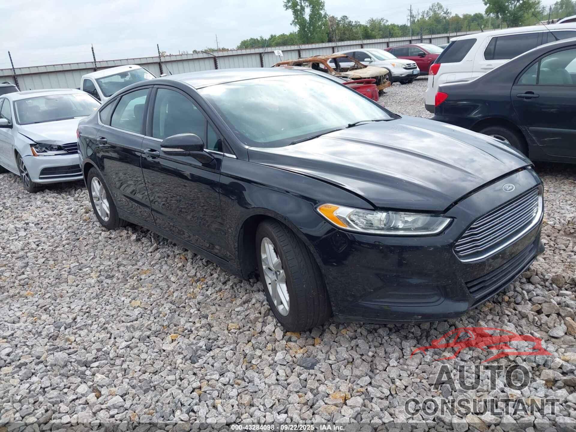 FORD FUSION 2016 - 1FA6P0HD3G5133710