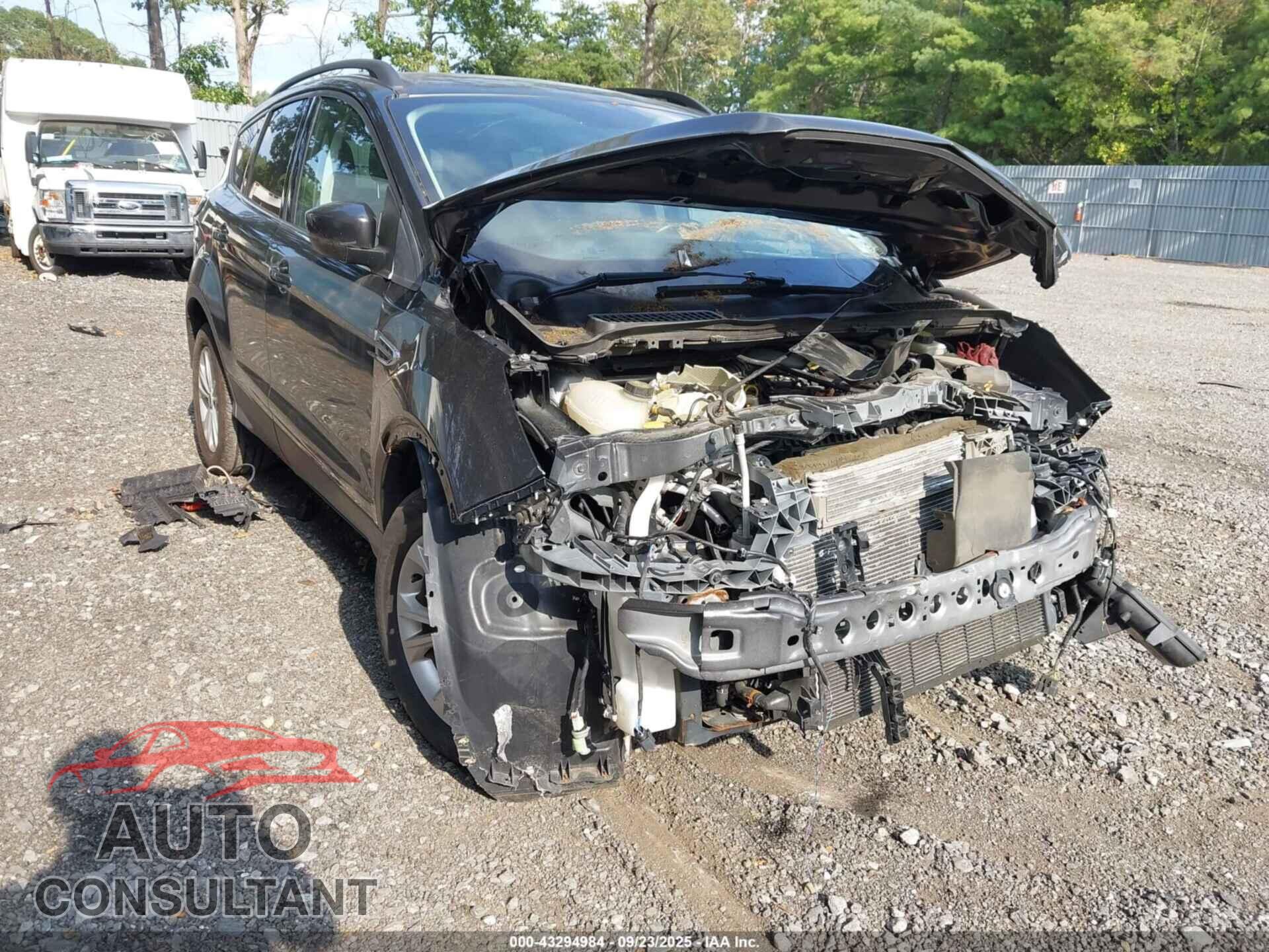 FORD ESCAPE 2019 - 1FMCU9HD6KUA66668