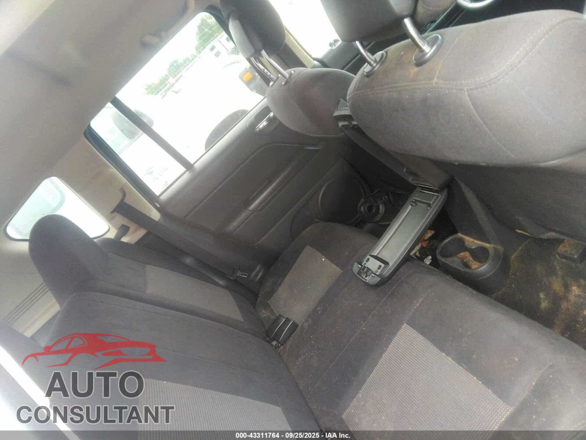 JEEP COMPASS 2011 - 1J4NT1FA0BD260598
