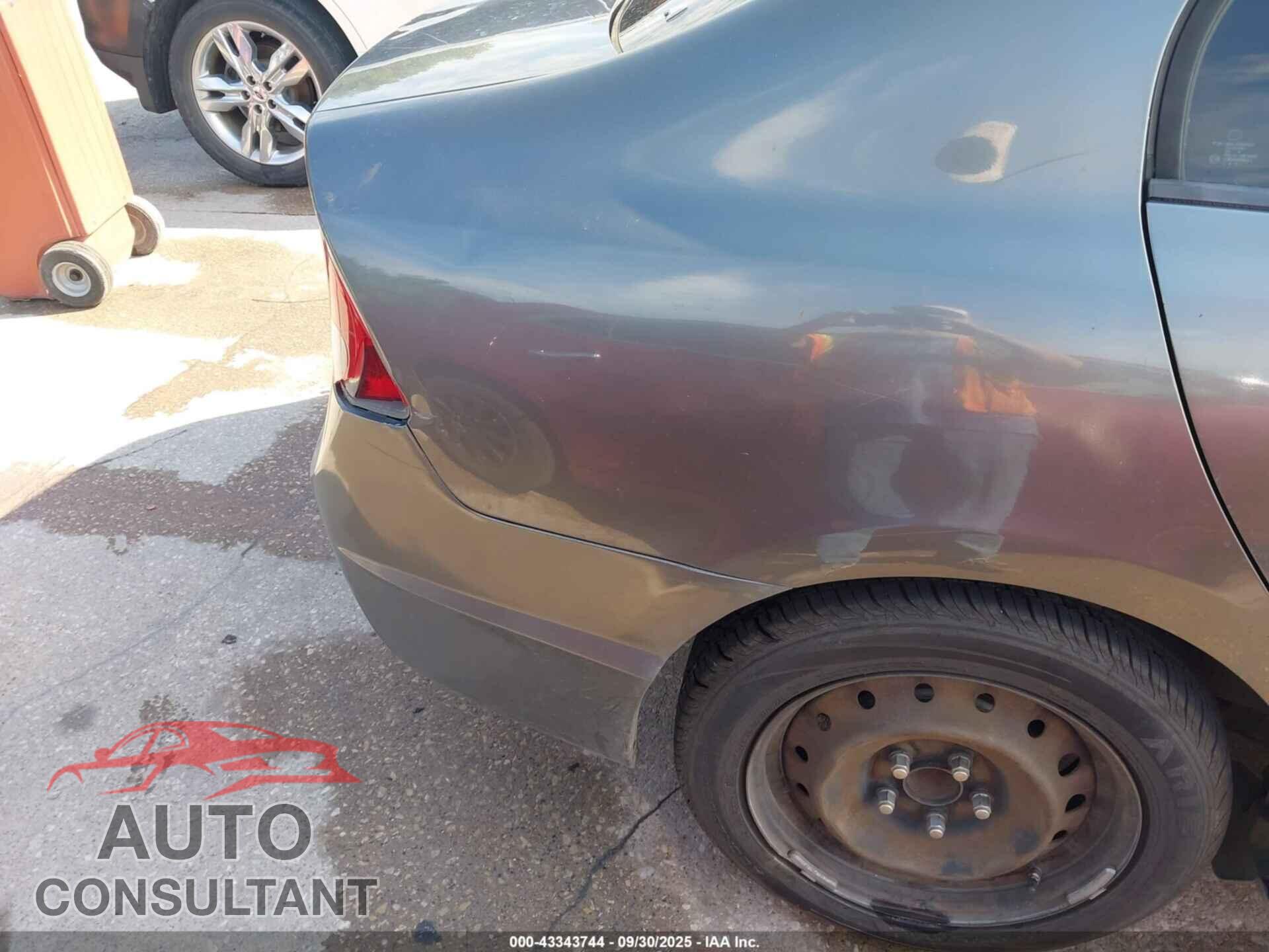 HONDA CIVIC 2010 - 19XFA1F58AE080804