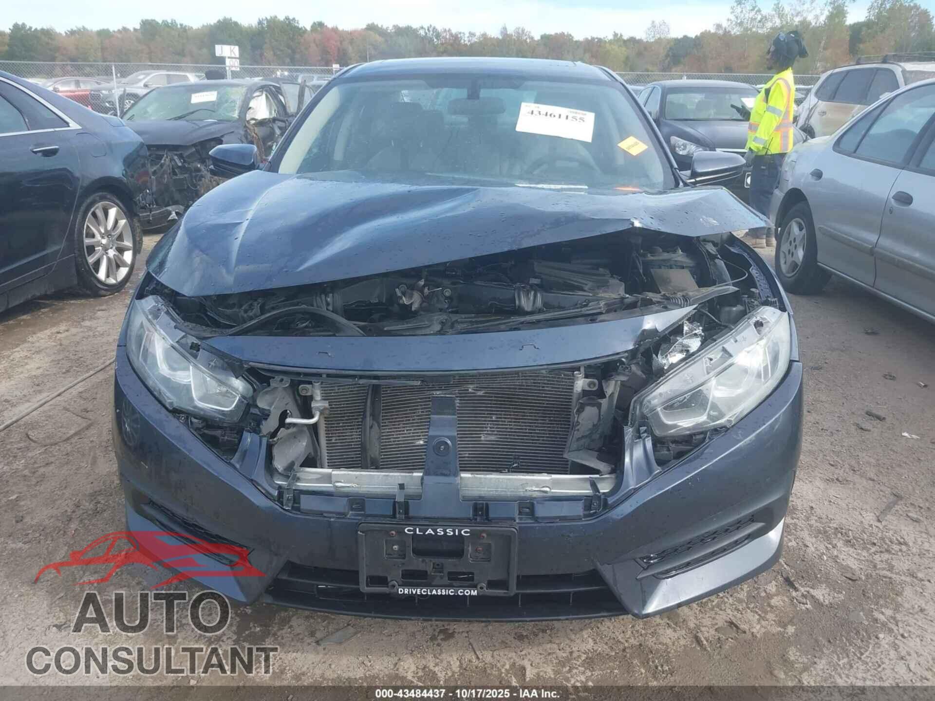 HONDA CIVIC 2012 - 19XFB2F54CE050737