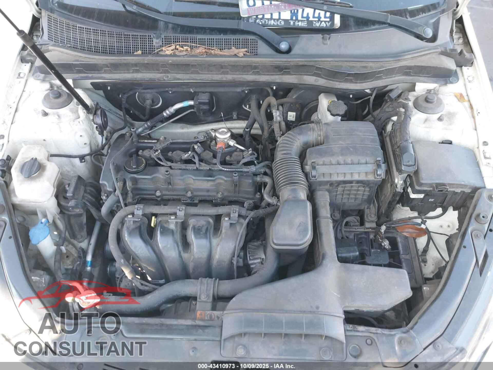 KIA OPTIMA 2013 - KNAGM4A75D5332429