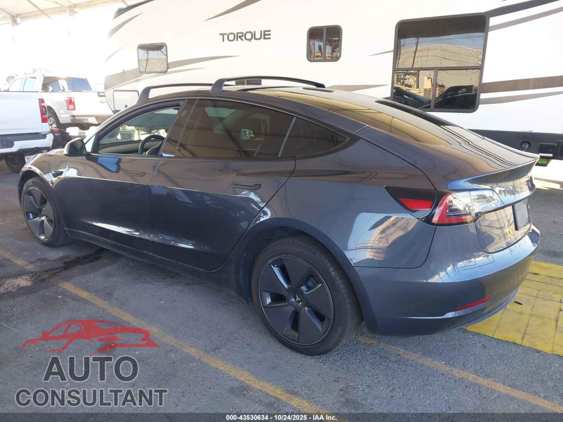 TESLA MODEL 3 2023 - 5YJ3E1EB7PF387592