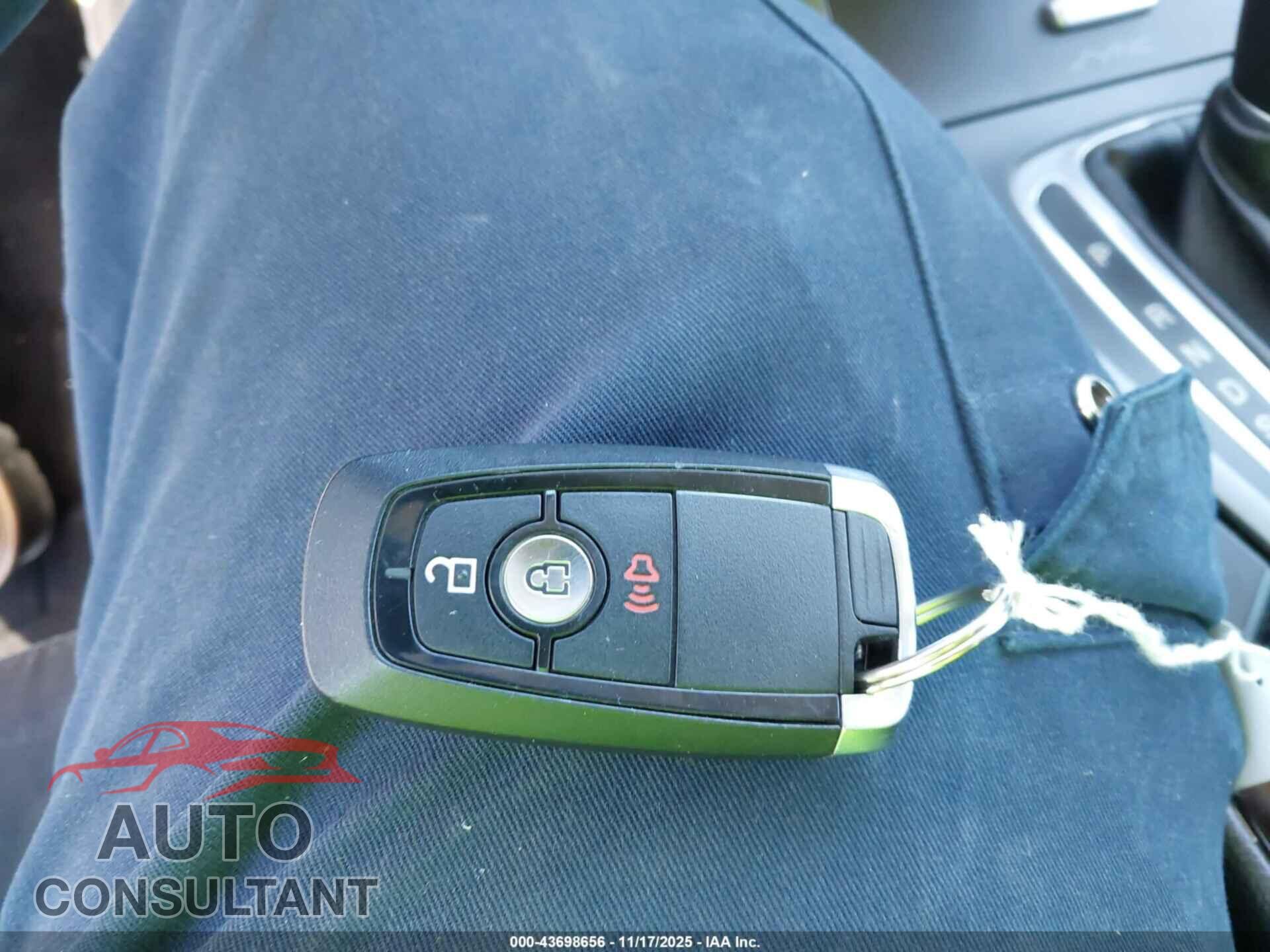 FORD EDGE 2017 - 2FMPK4G91HBB93382