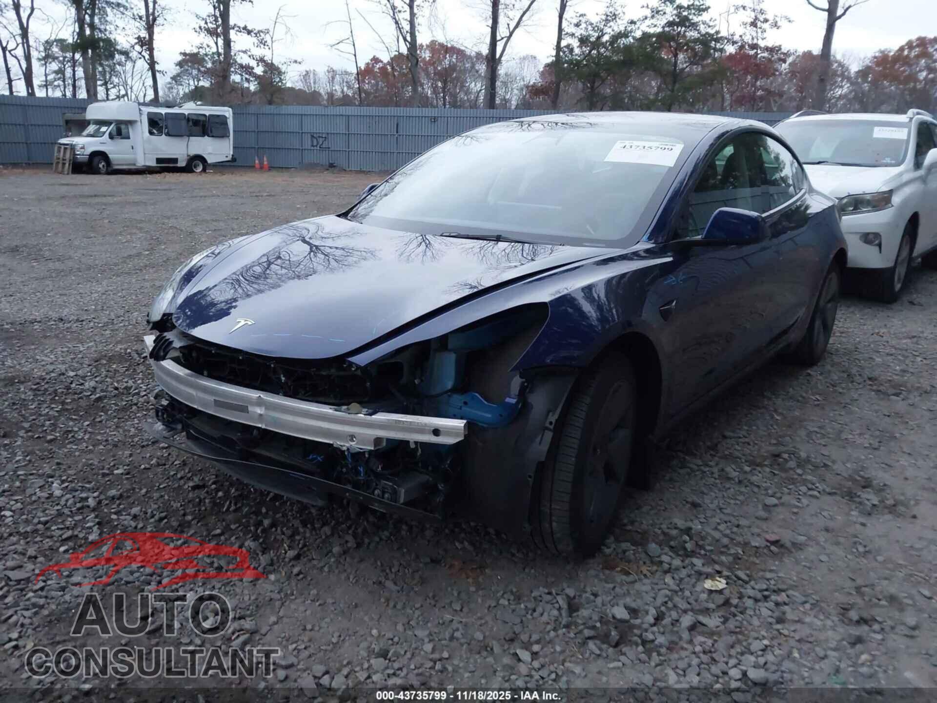TESLA MODEL 3 2023 - 5YJ3E1EA2PF656007