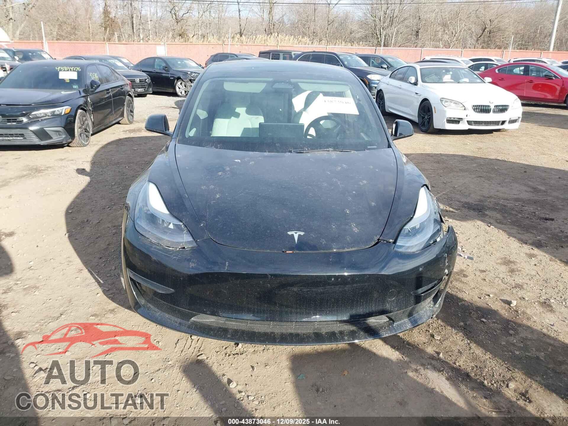 TESLA MODEL 3 2023 - 5YJ3E1EA0PF552020