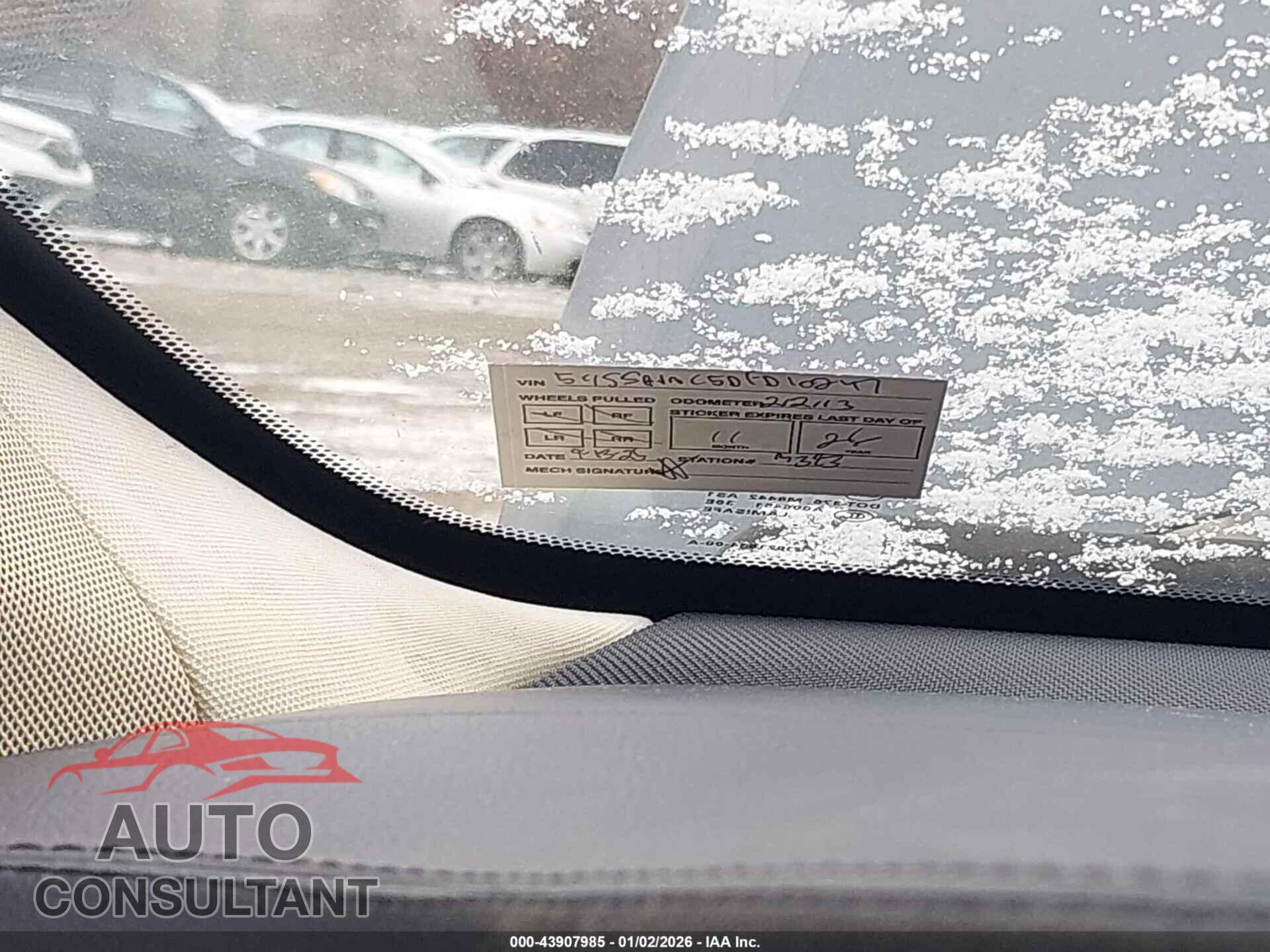 TESLA MODEL S 2013 - 5YJSA1AC5DFP10247