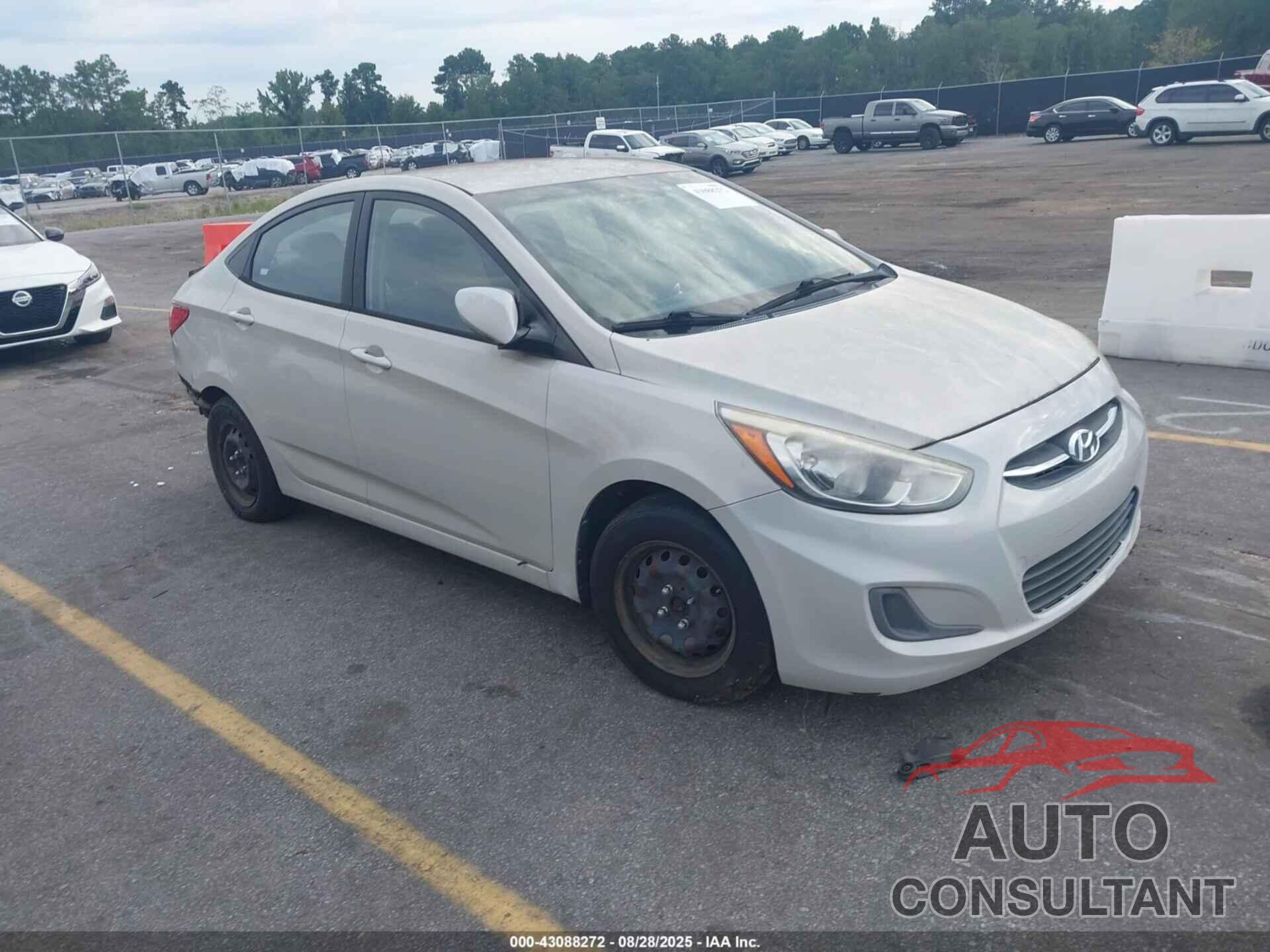 HYUNDAI ACCENT 2016 - KMHCT4AE4GU965982