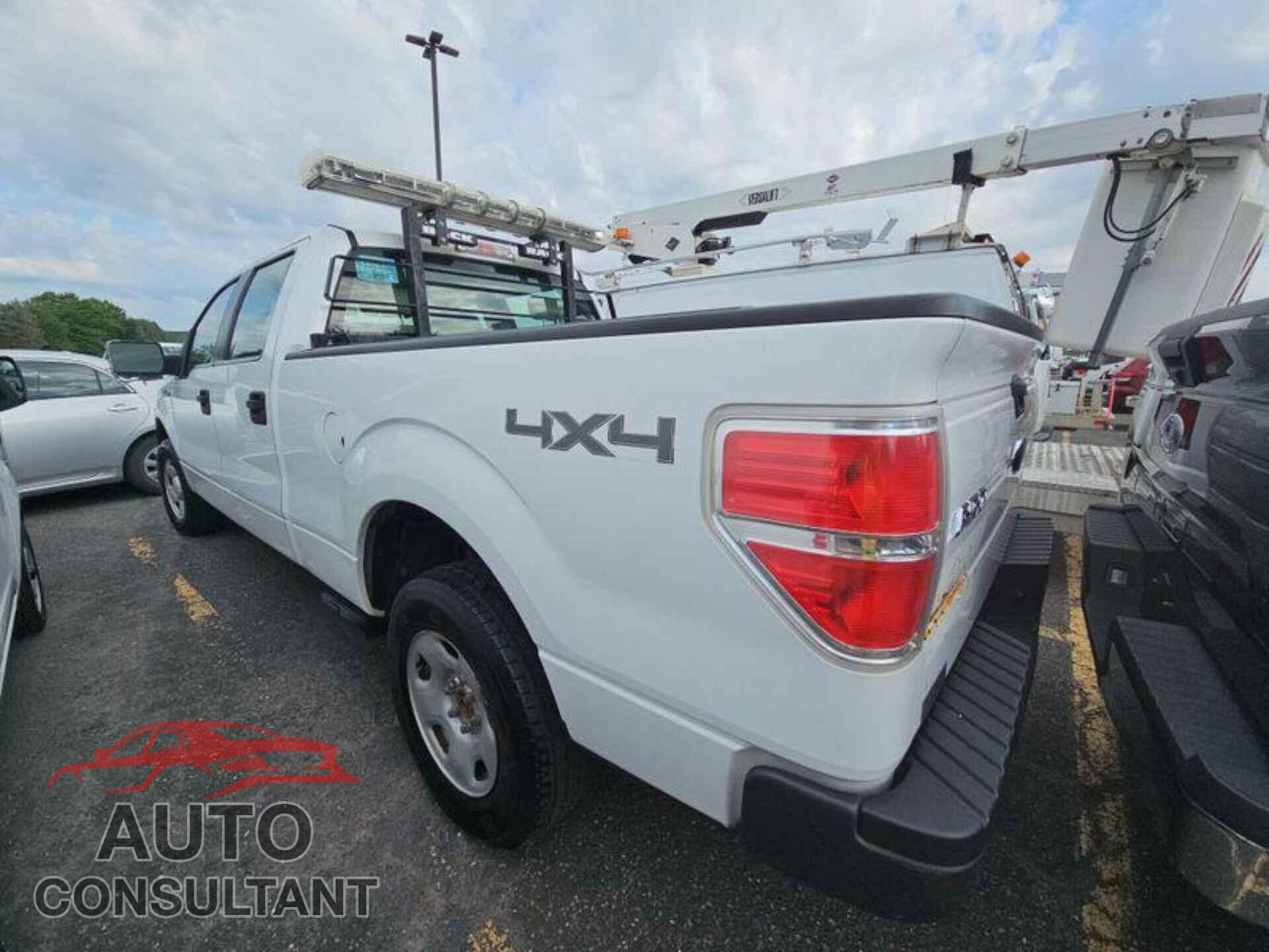 FORD F150 2009 - 1FTRW14869FA18766
