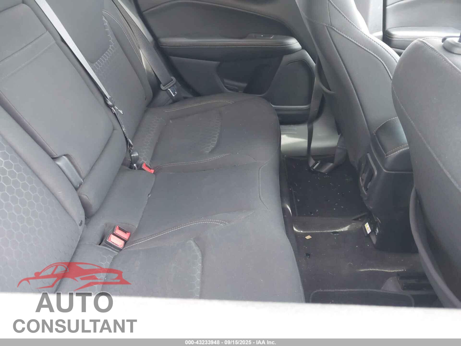 JEEP COMPASS 2018 - 3C4NJDAB5JT256830