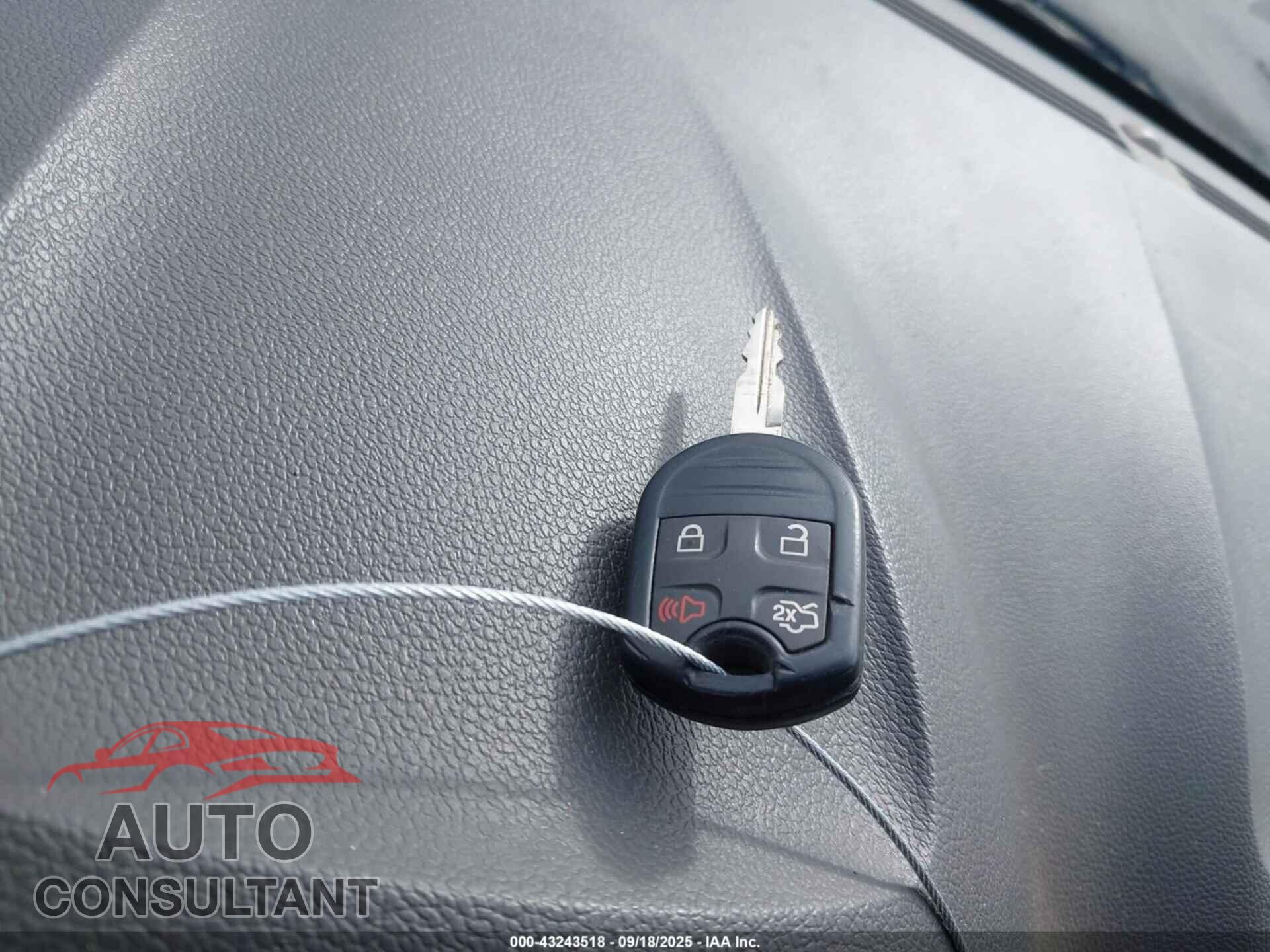 FORD EDGE 2014 - 2FMDK3JCXEBB00775