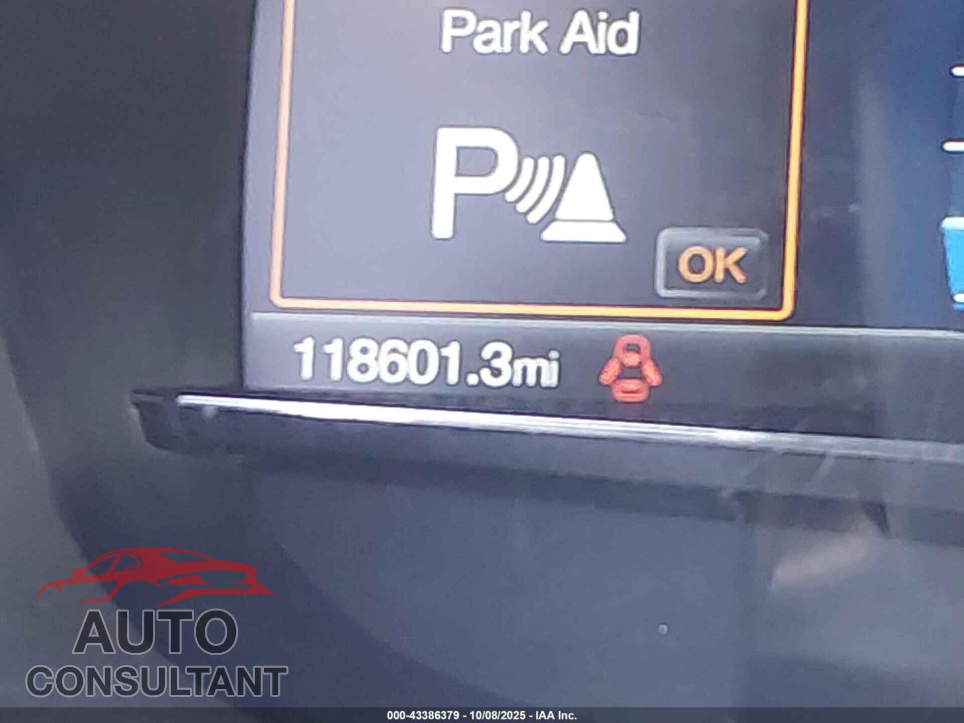 FORD EXPLORER 2018 - 1FM5K7D85JGB08272