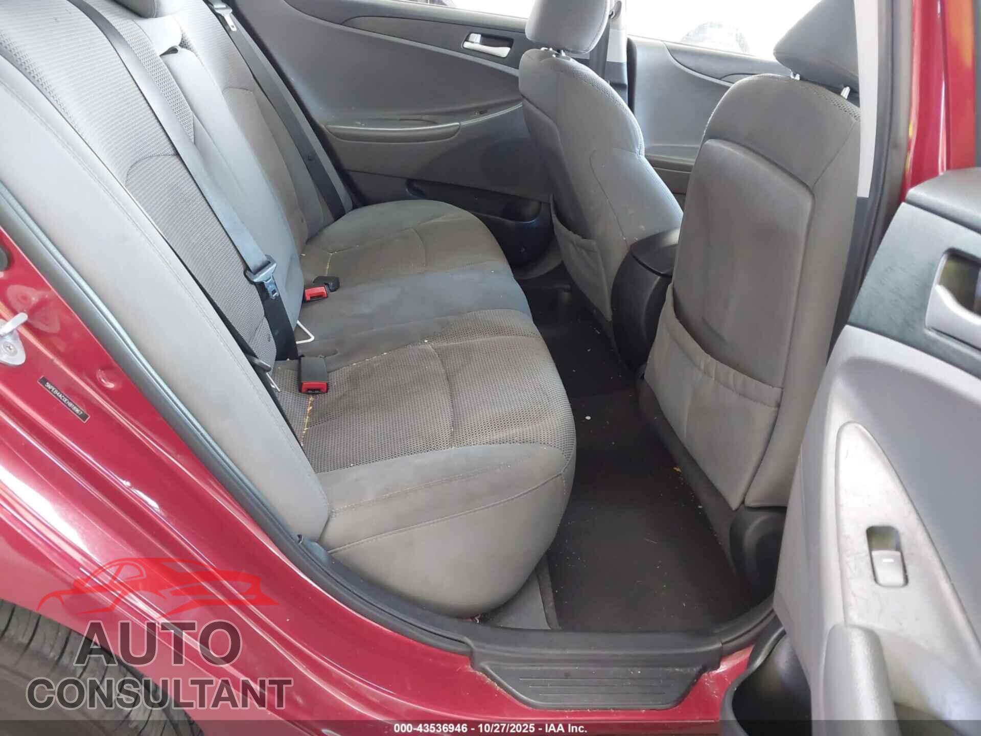 HYUNDAI SONATA 2014 - 5NPEB4AC0EH818967