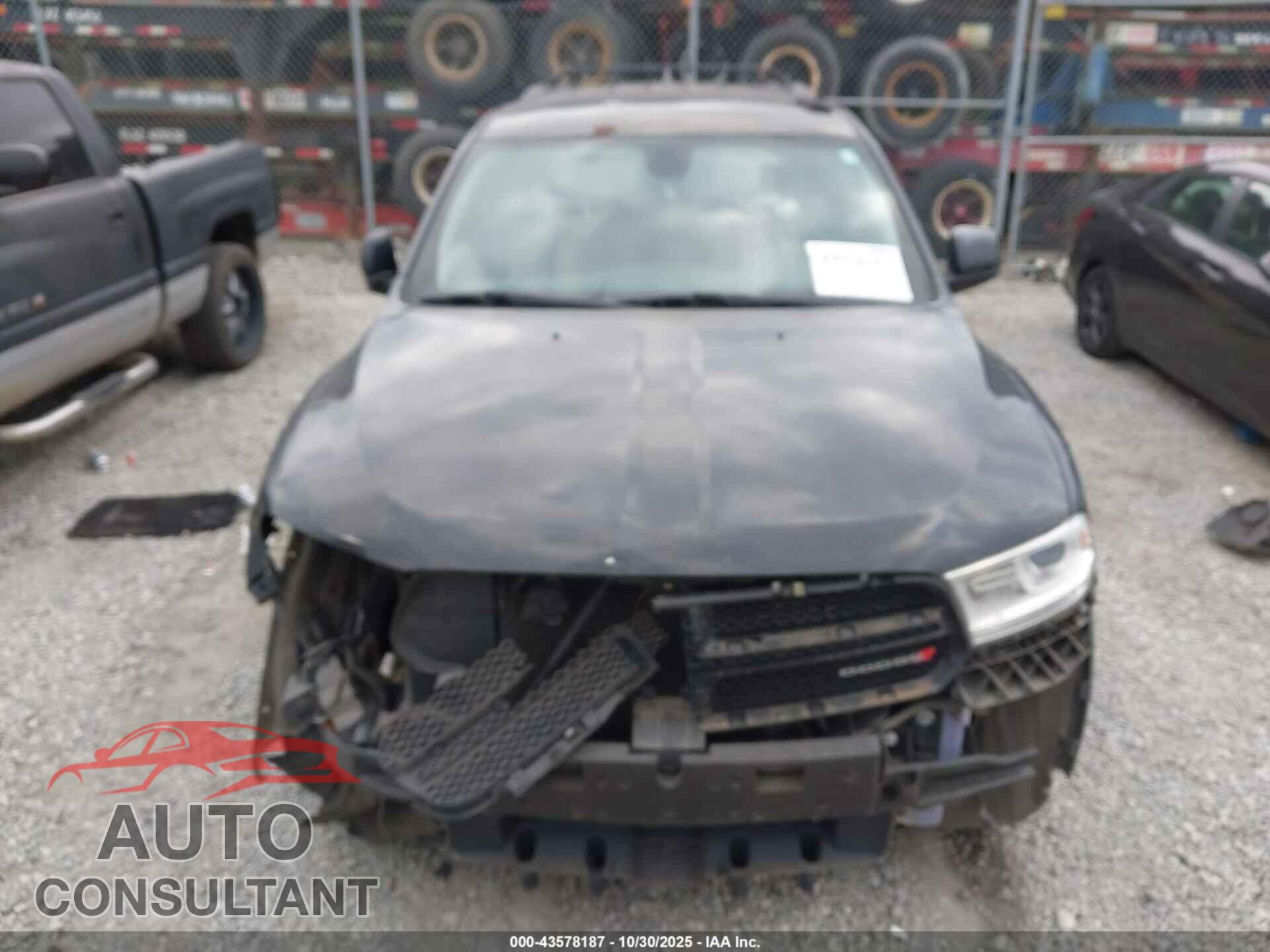 DODGE DURANGO 2014 - 1C4RDHAGXEC560460