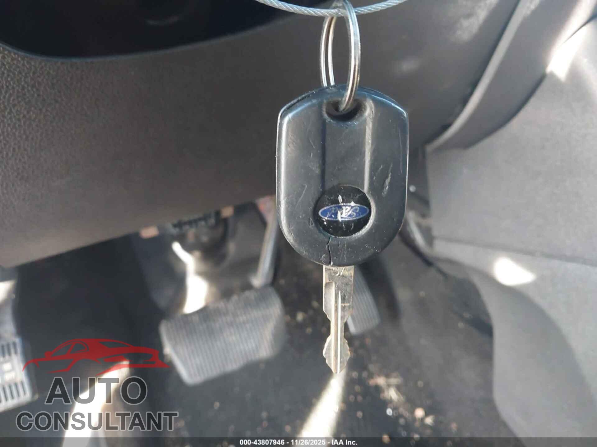 FORD EDGE 2012 - 2FMDK4JC9CBA85642