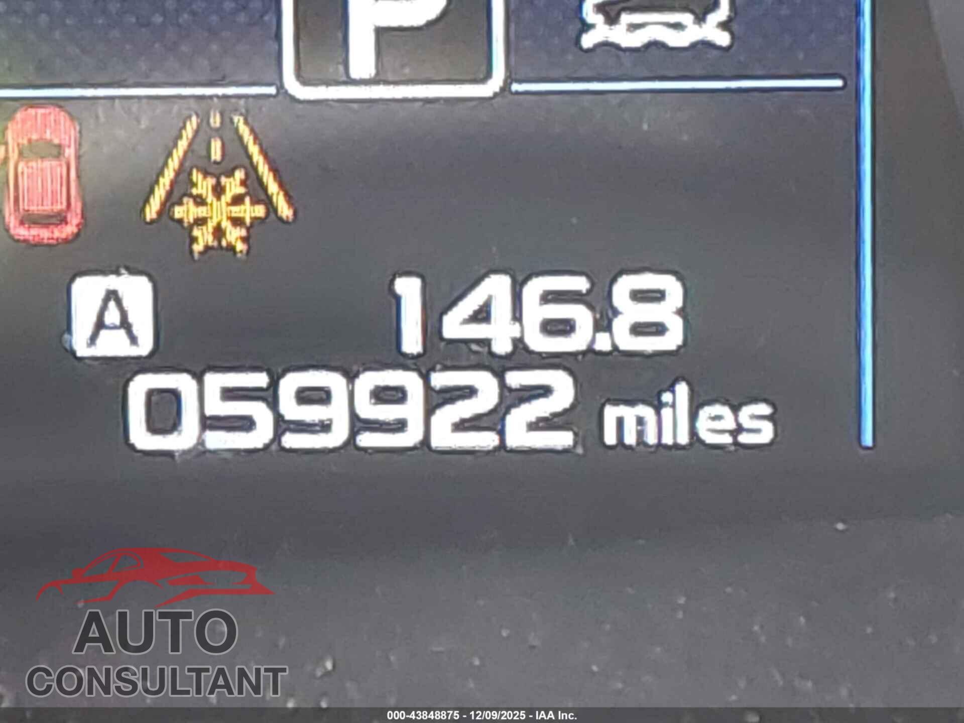 SUBARU OUTBACK 2019 - 4S4BSAFC9K3368734