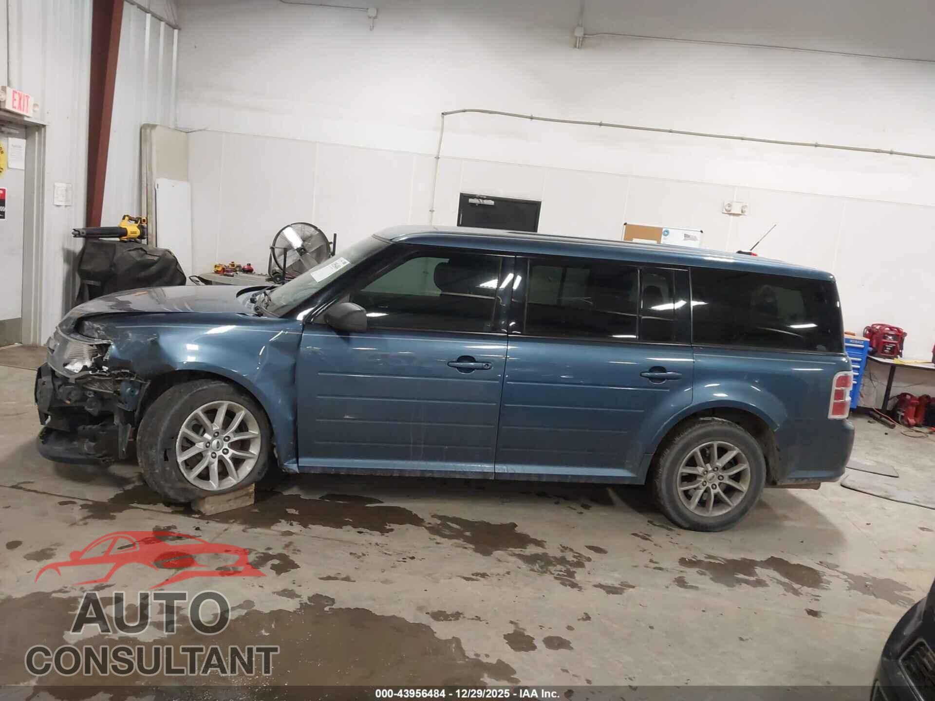 FORD FLEX 2018 - 2FMGK5B83JBA19002