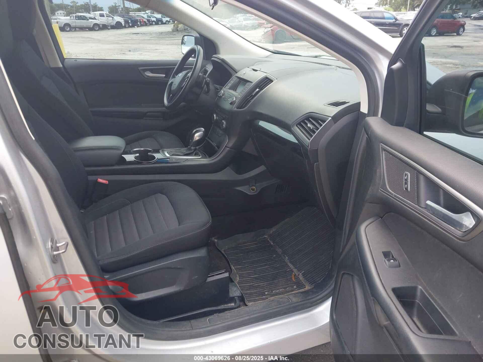 FORD EDGE 2017 - 2FMPK3G97HBB93266