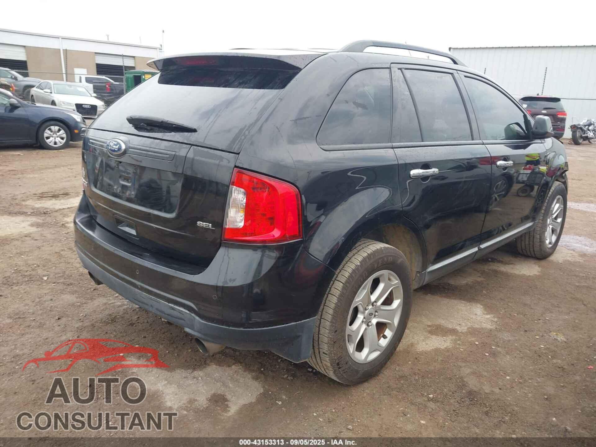 FORD EDGE 2011 - 2FMDK3JC4BBA05592