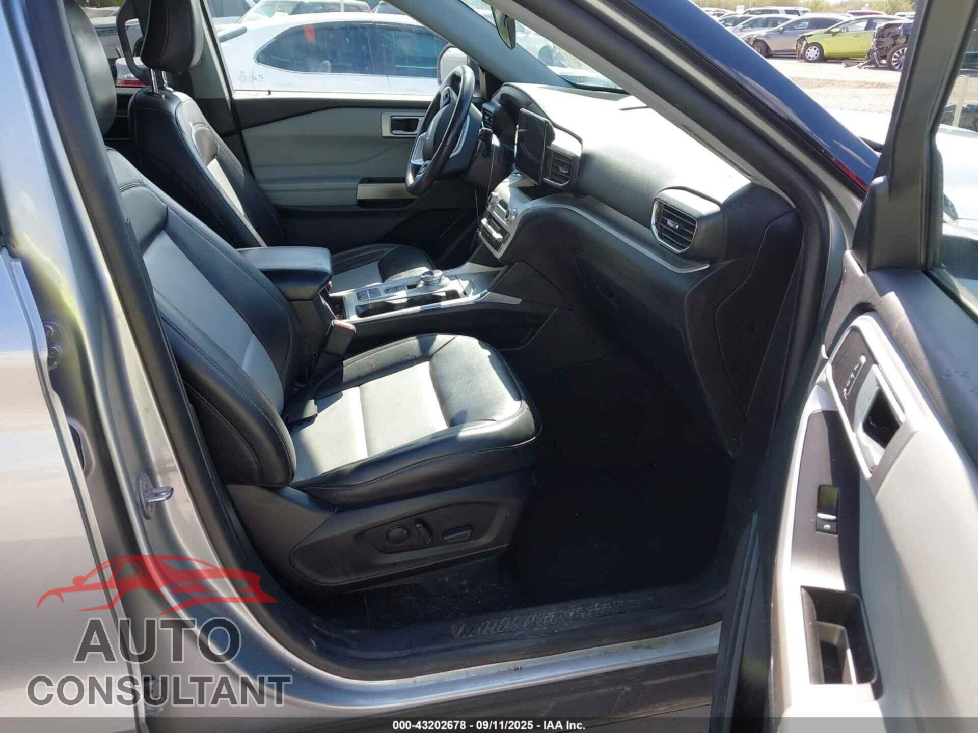 FORD EXPLORER 2023 - 1FMSK7DH7PGB07281