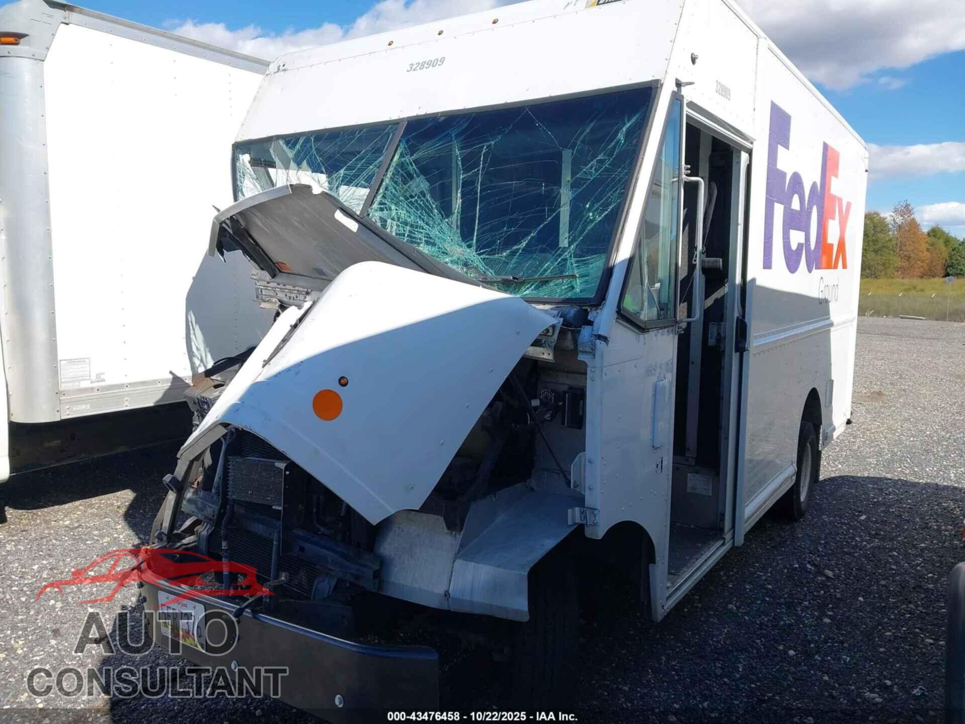FORD E-350 STRIPPED 2016 - 1FC3E3KL3GDC27404