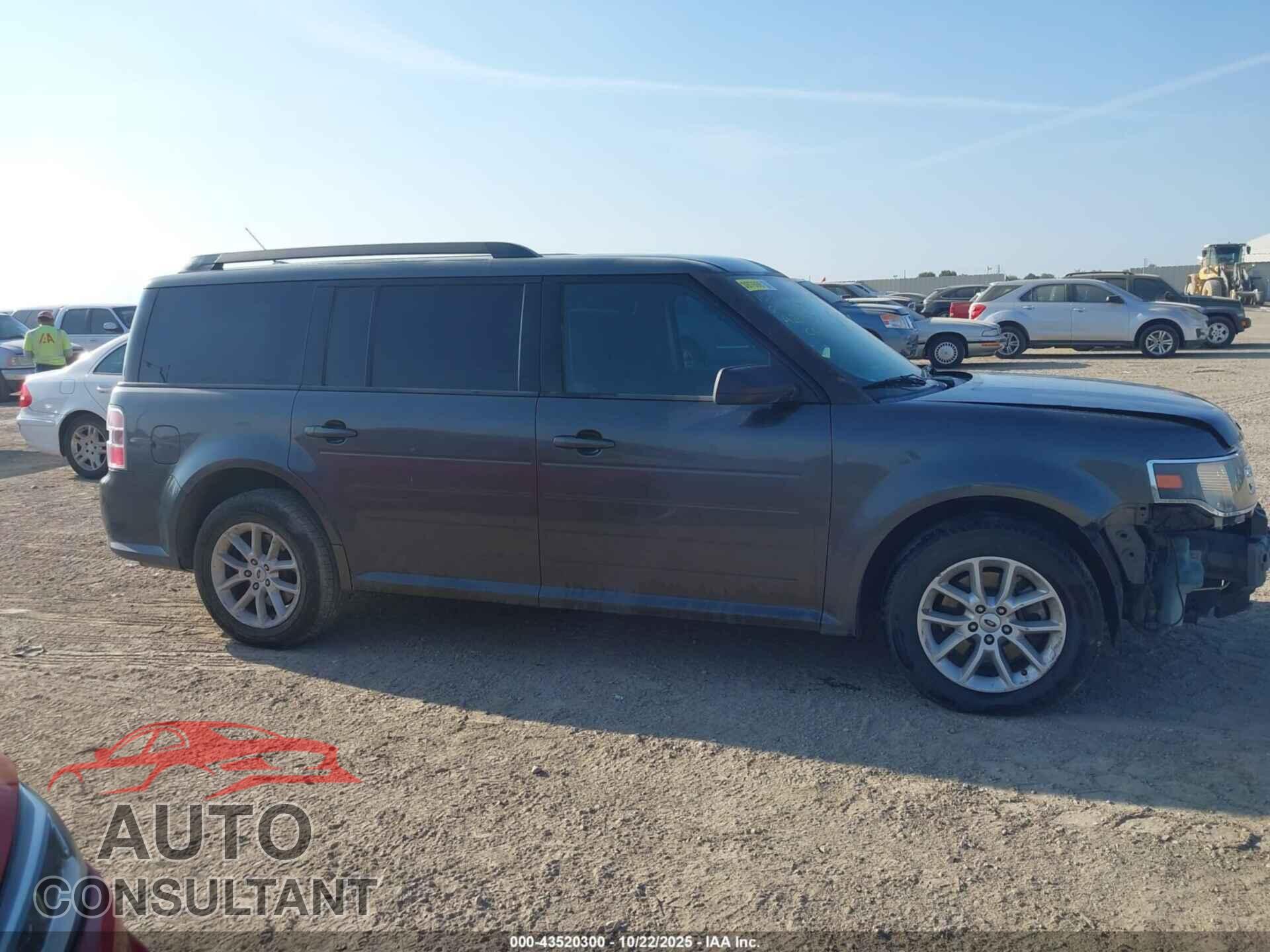 FORD FLEX 2016 - 2FMGK5B85GBA23870