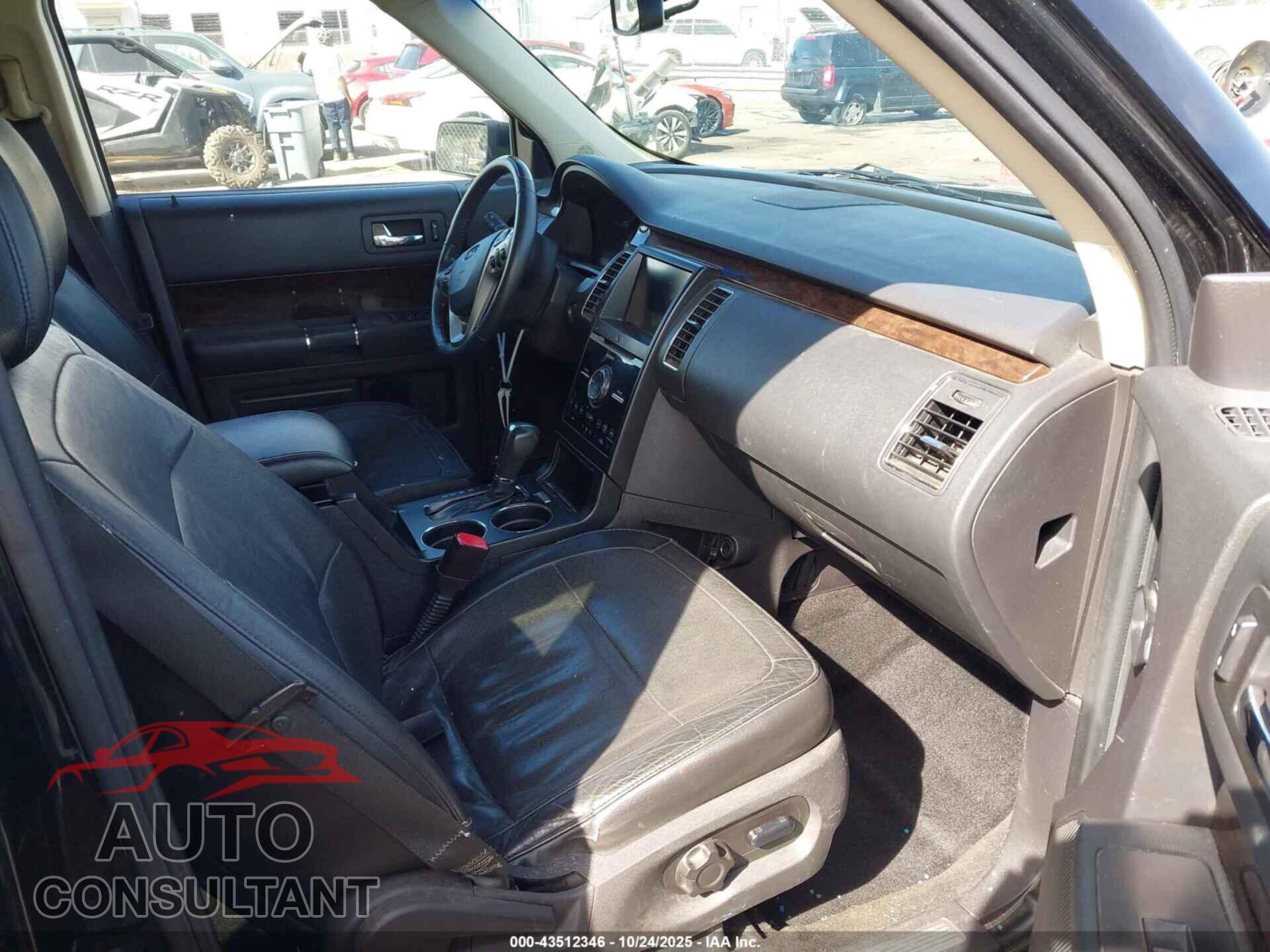 FORD FLEX 2014 - 2FMHK6D83EBD29518