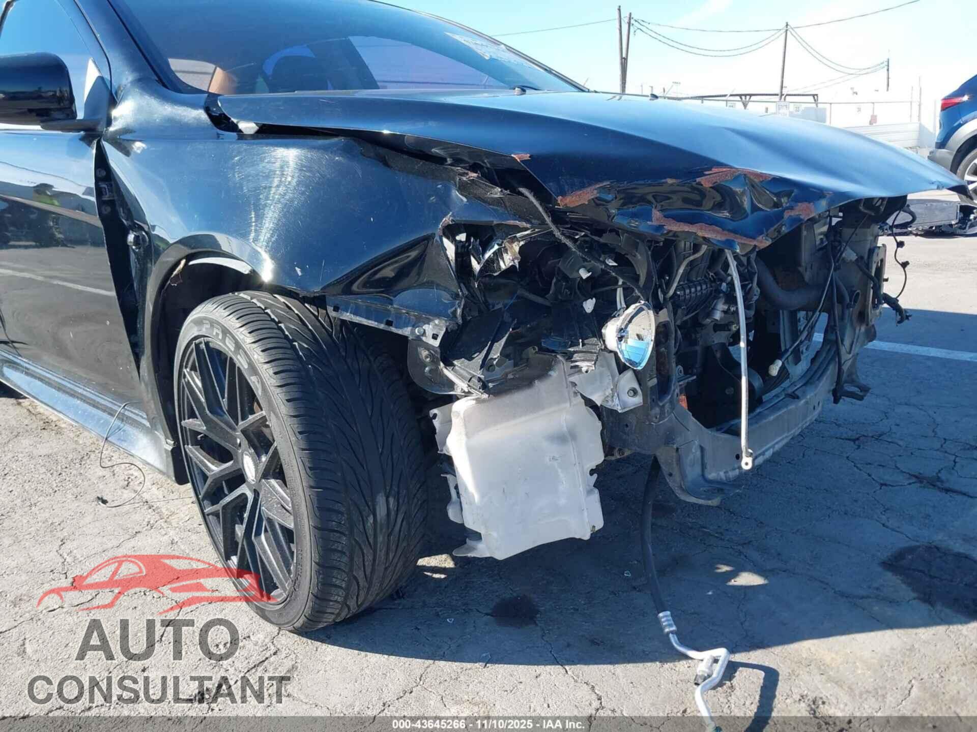 MITSUBISHI LANCER 2015 - JA32U2FU7FU016442