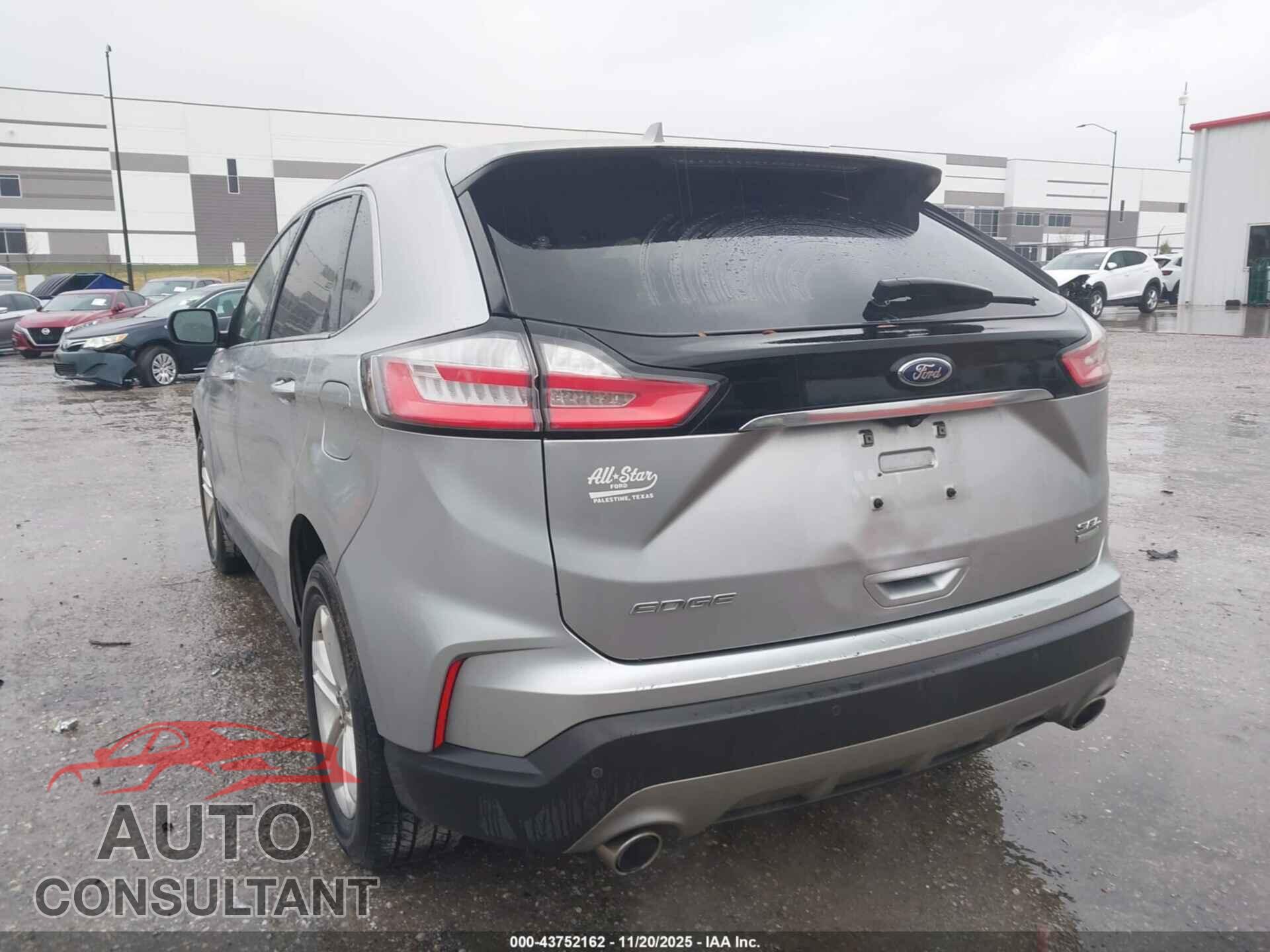 FORD EDGE 2020 - 2FMPK3J96LBA49922