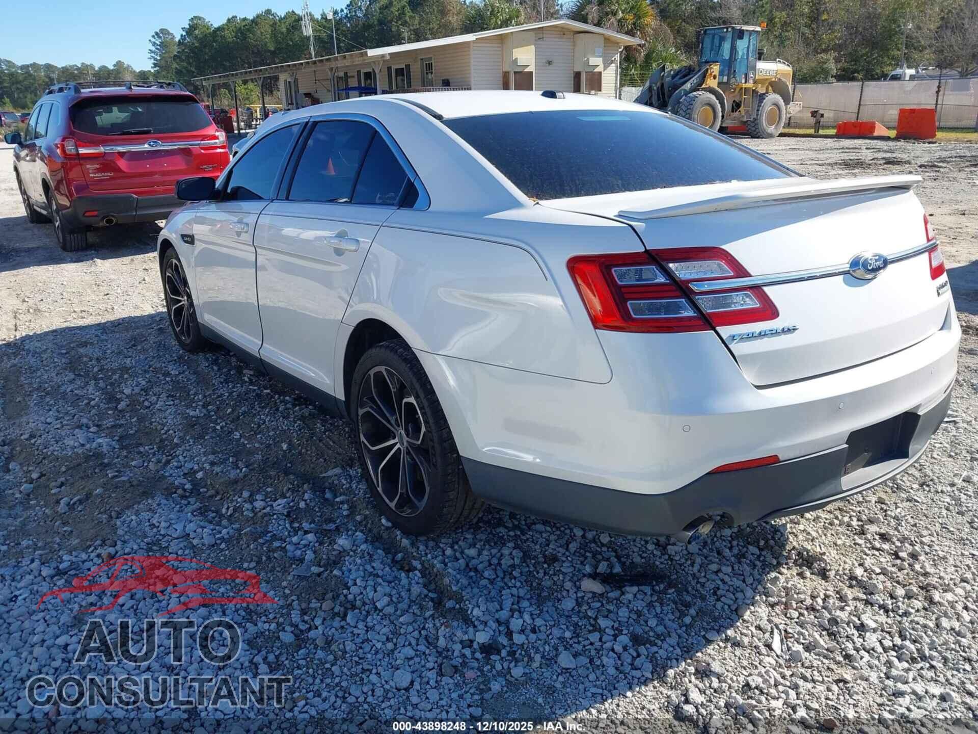 FORD TAURUS 2014 - 1FAHP2KT3EG181701