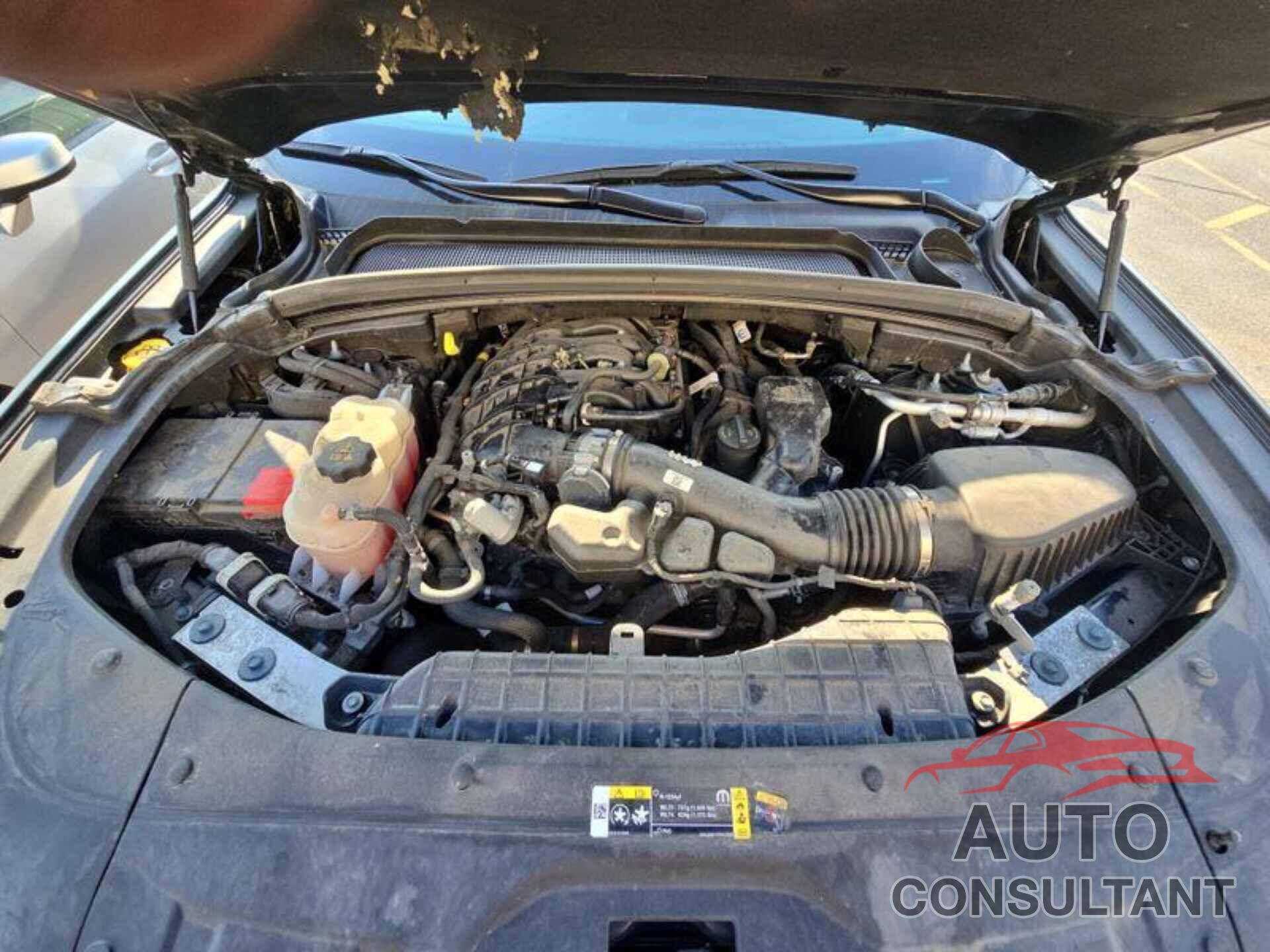 JEEP GRAND CHEROKEE 2022 - 1C4RJKAG2N8612849