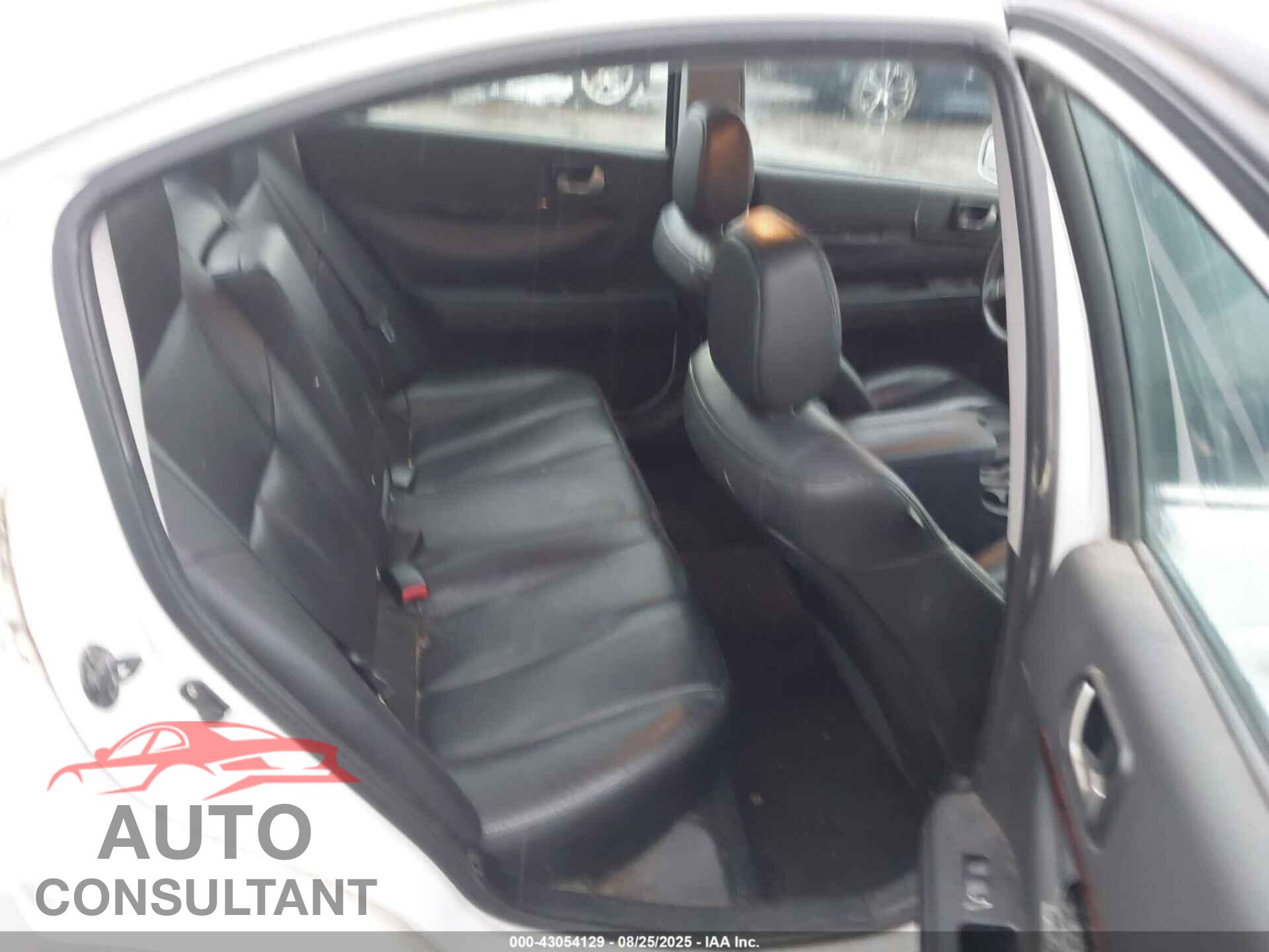 MITSUBISHI GALANT 2012 - 4A32B3FF3CE025804