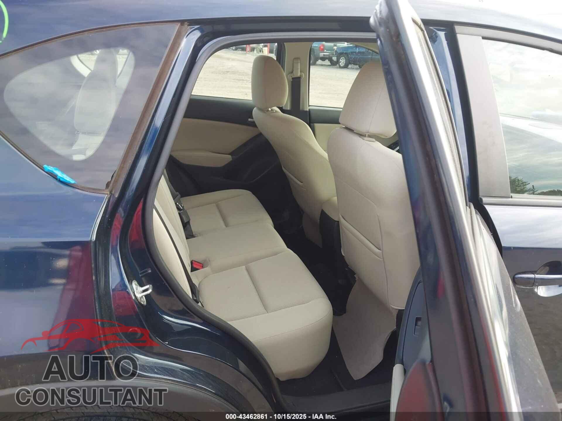 MAZDA CX-5 2014 - JM3KE4BE2E0406502