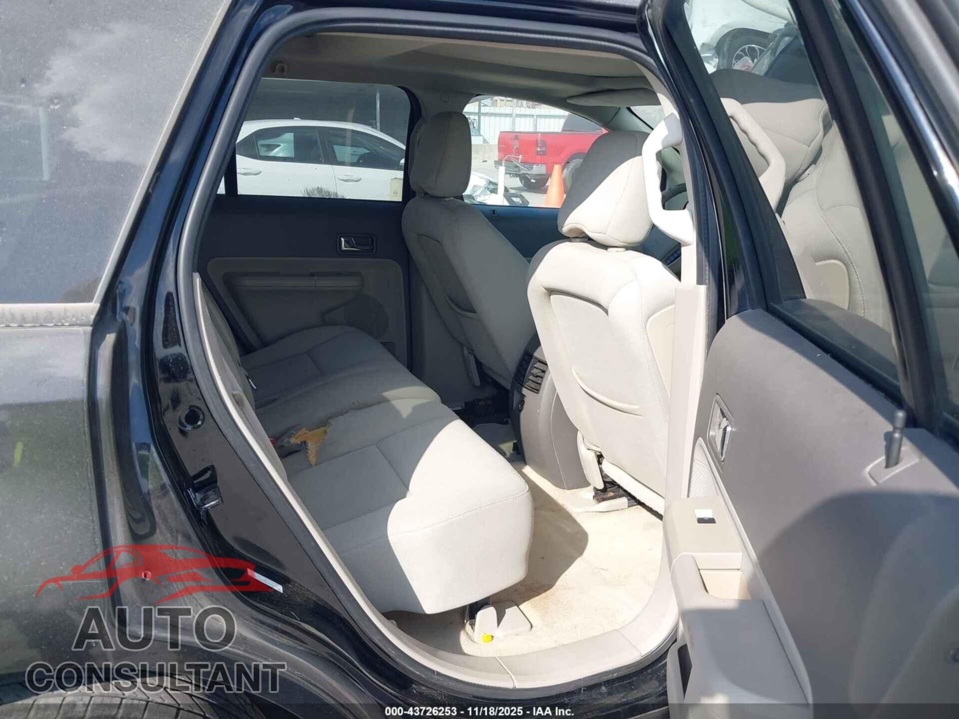 FORD EDGE 2009 - 2FMDK38C49BA91566