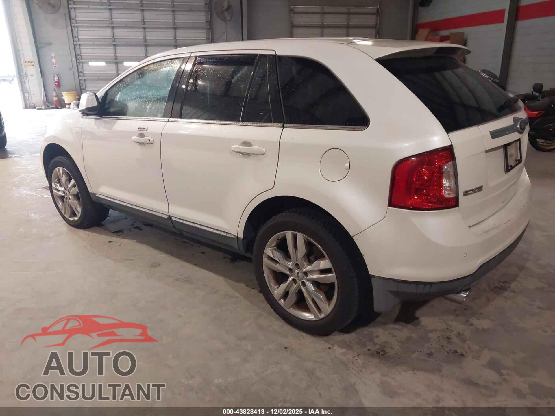 FORD EDGE 2011 - 2FMDK3KC9BBA68105