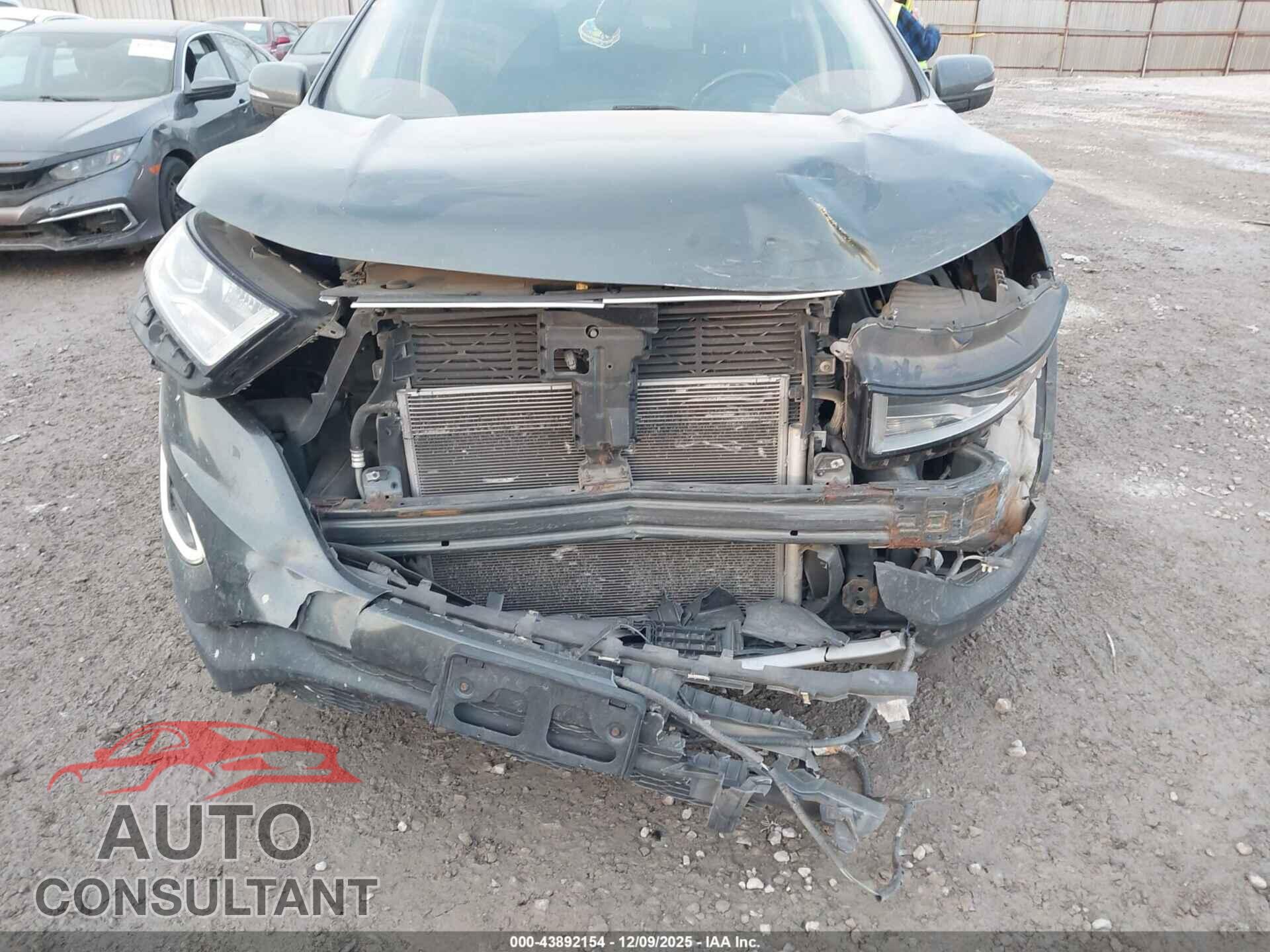 FORD EDGE 2015 - 2FMTK4J82FBB65828