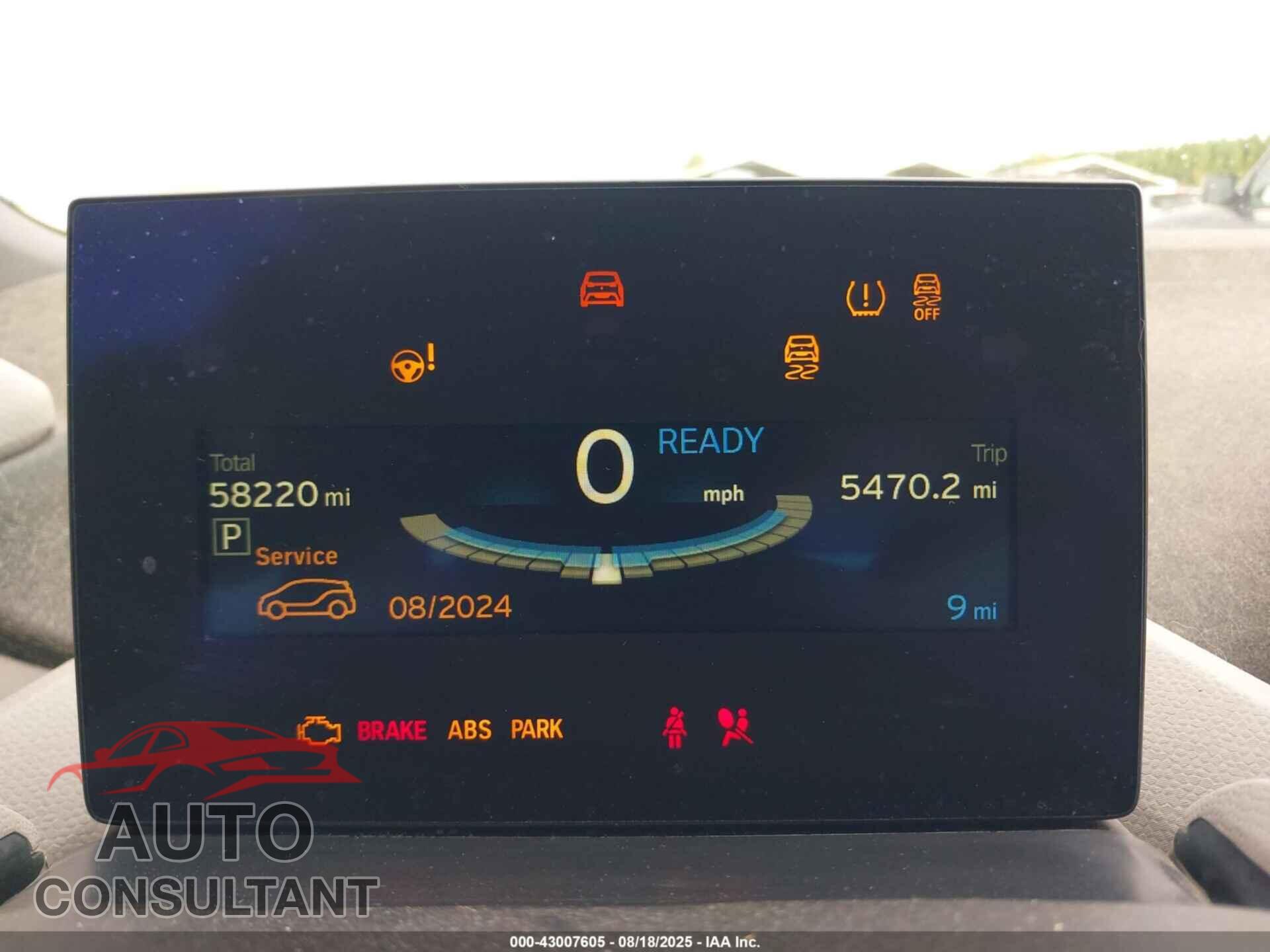BMW I3 2014 - WBY1Z4C5XEV277529