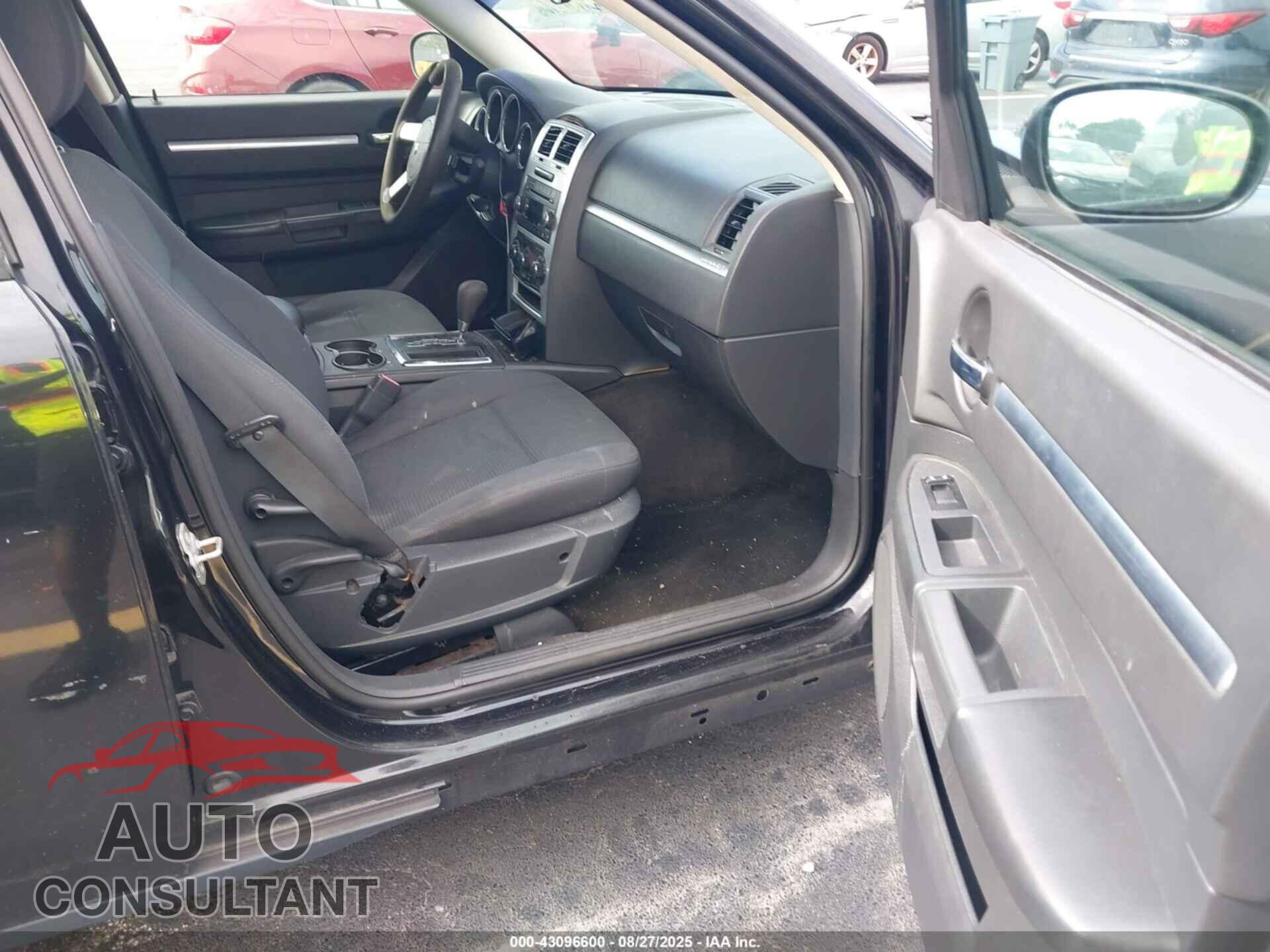 DODGE CHARGER 2010 - 2B3CA3CV4AH185039