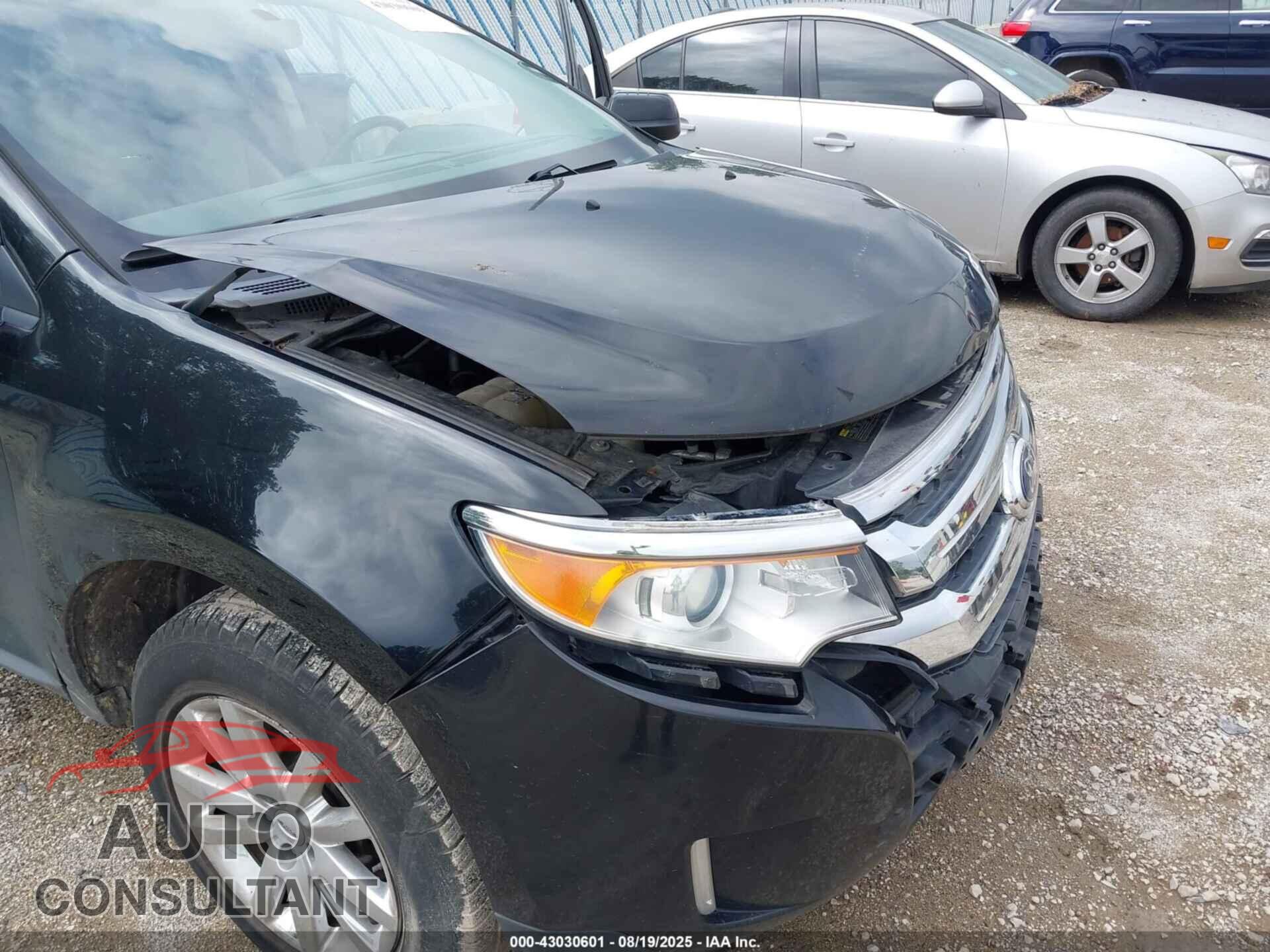 FORD EDGE 2012 - 2FMDK4JC3CBA42575
