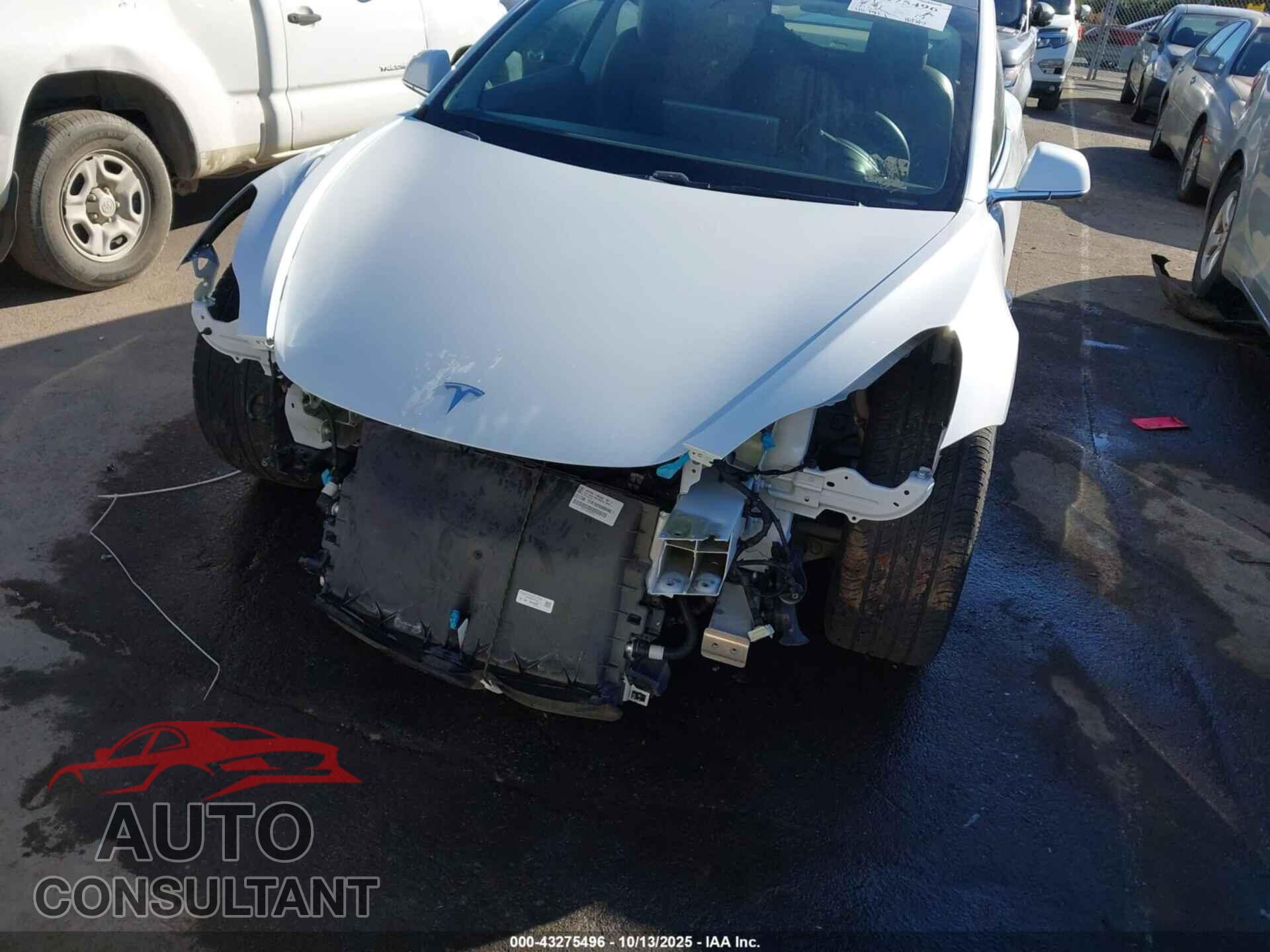 TESLA MODEL 3 2019 - 5YJ3E1EA0KF415992
