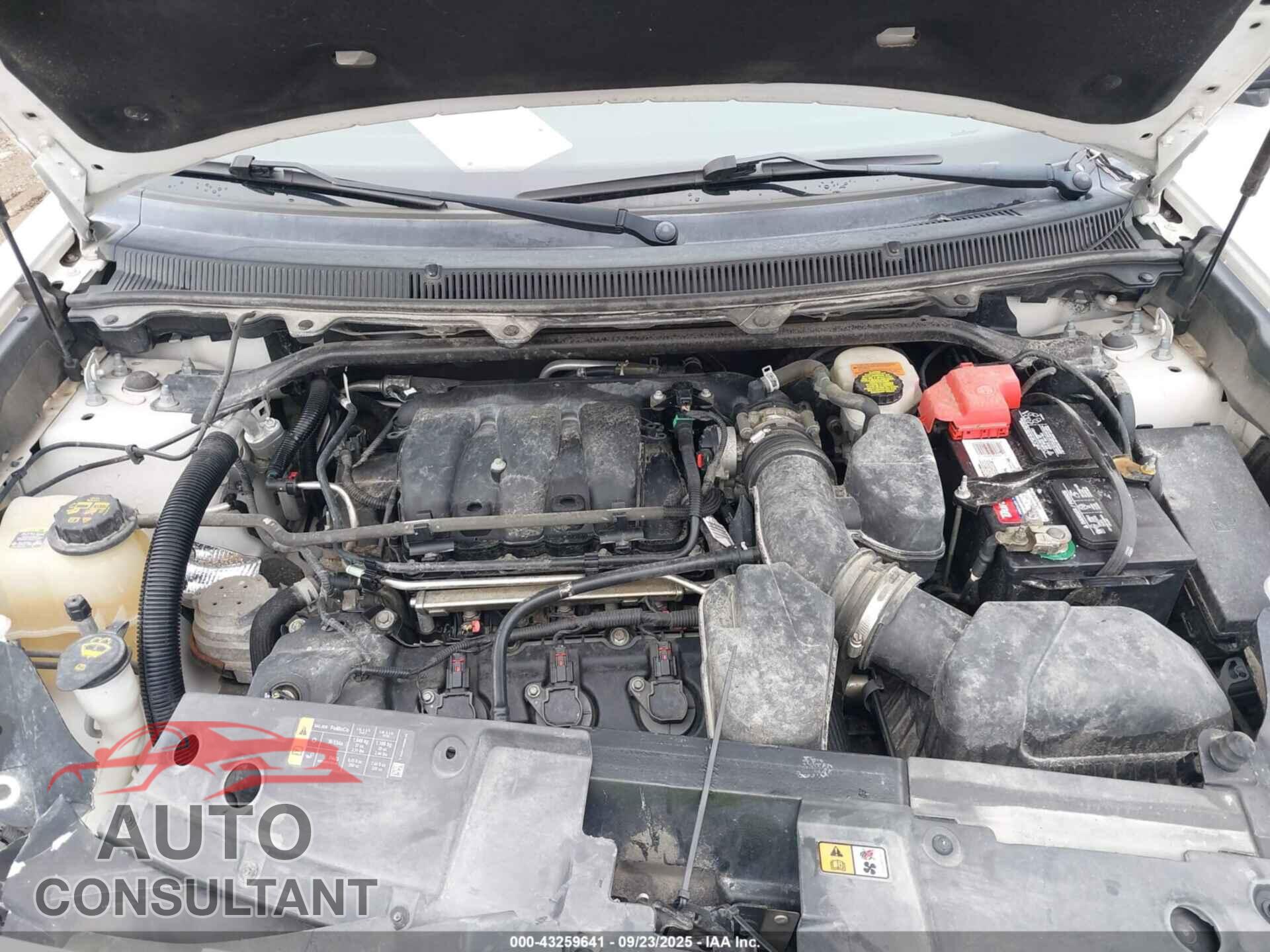 FORD FLEX 2016 - 2FMGK5B86GBA10450