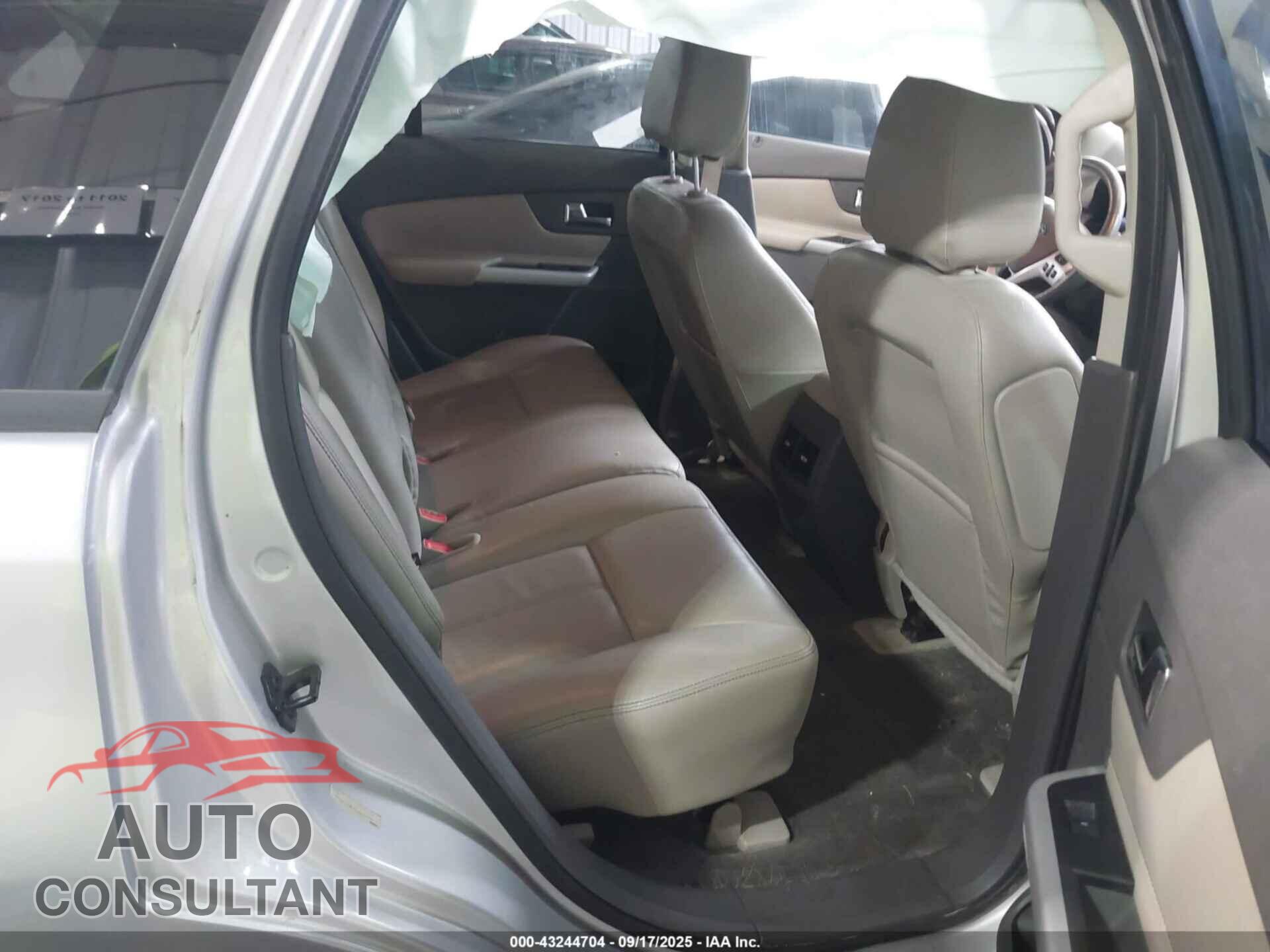 FORD EDGE 2014 - 2FMDK3JC1EBB52537