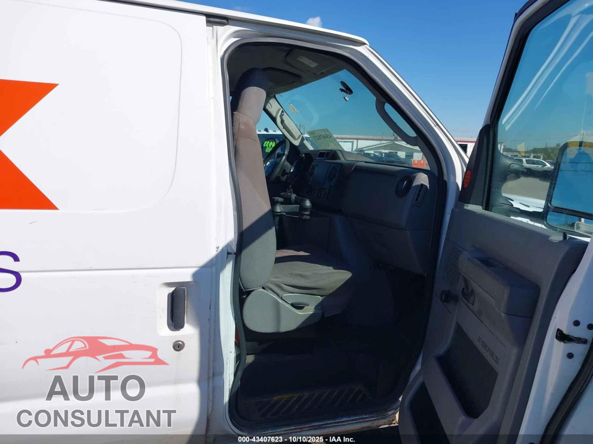 FORD E-150 2010 - 1FTNE1EW9ADA91774