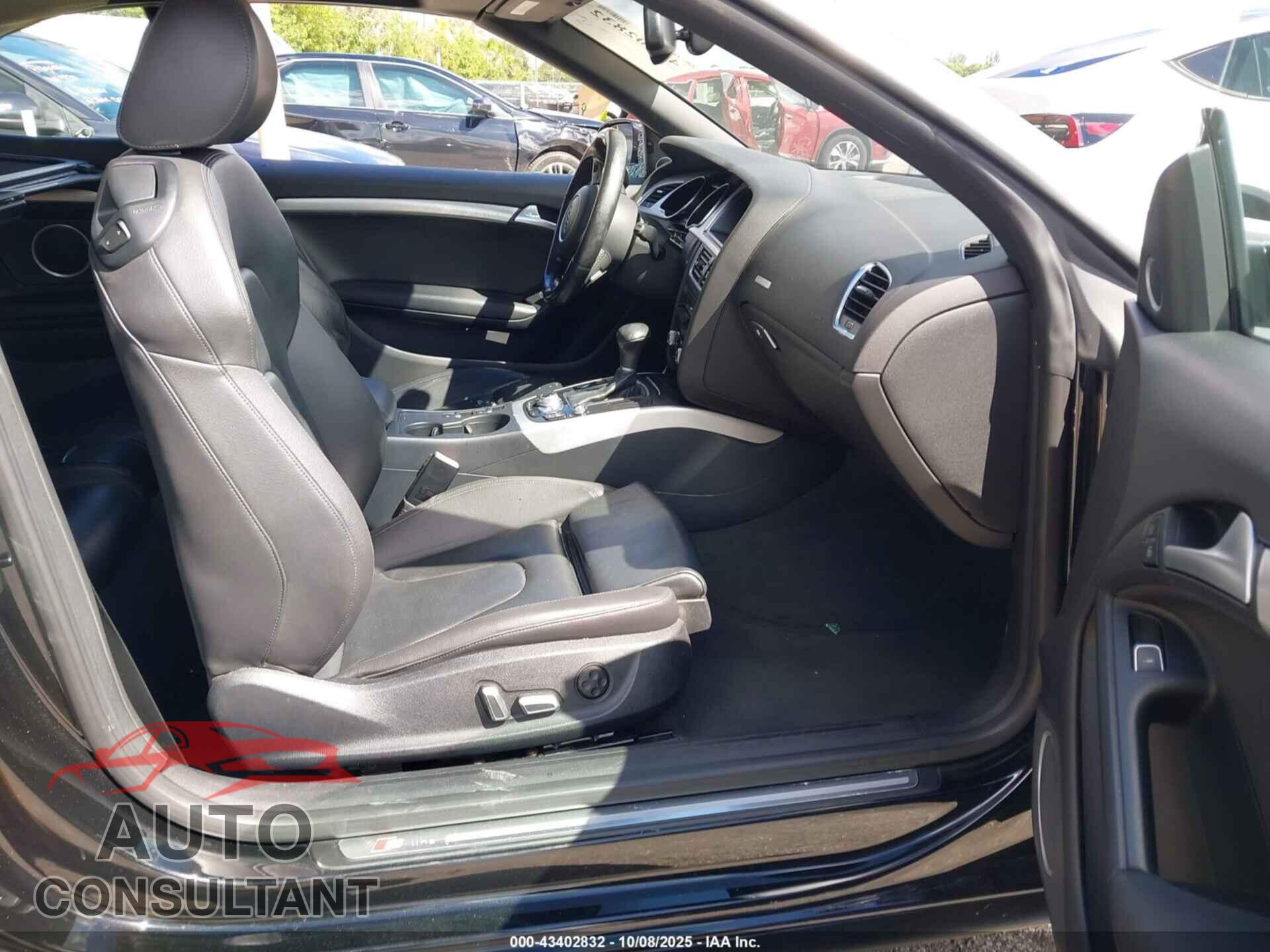 AUDI A5 2016 - WAUM2AFH0GN004199